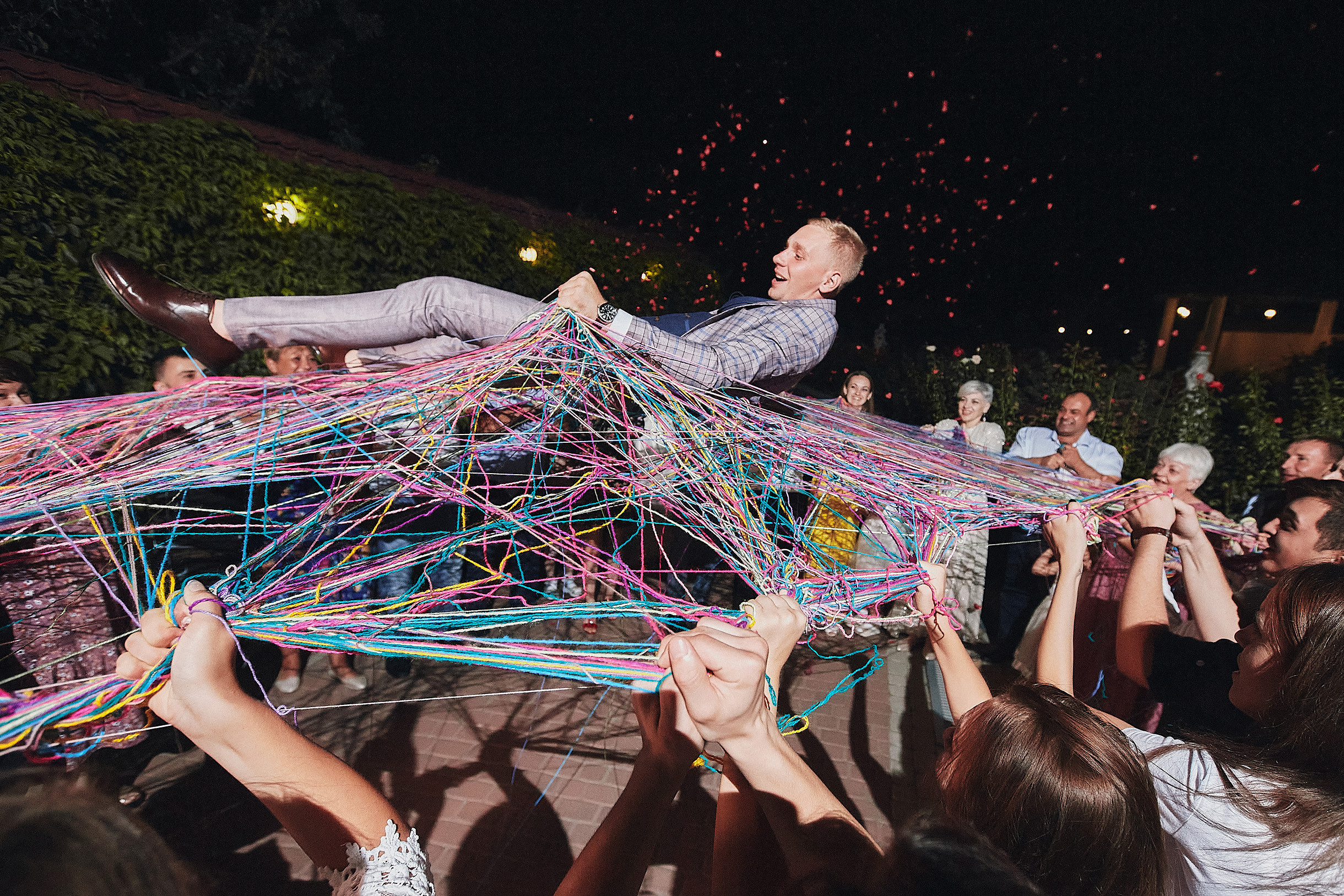 Иван и Елена. Свадебный и семейный фотограф Владимир Карамышев