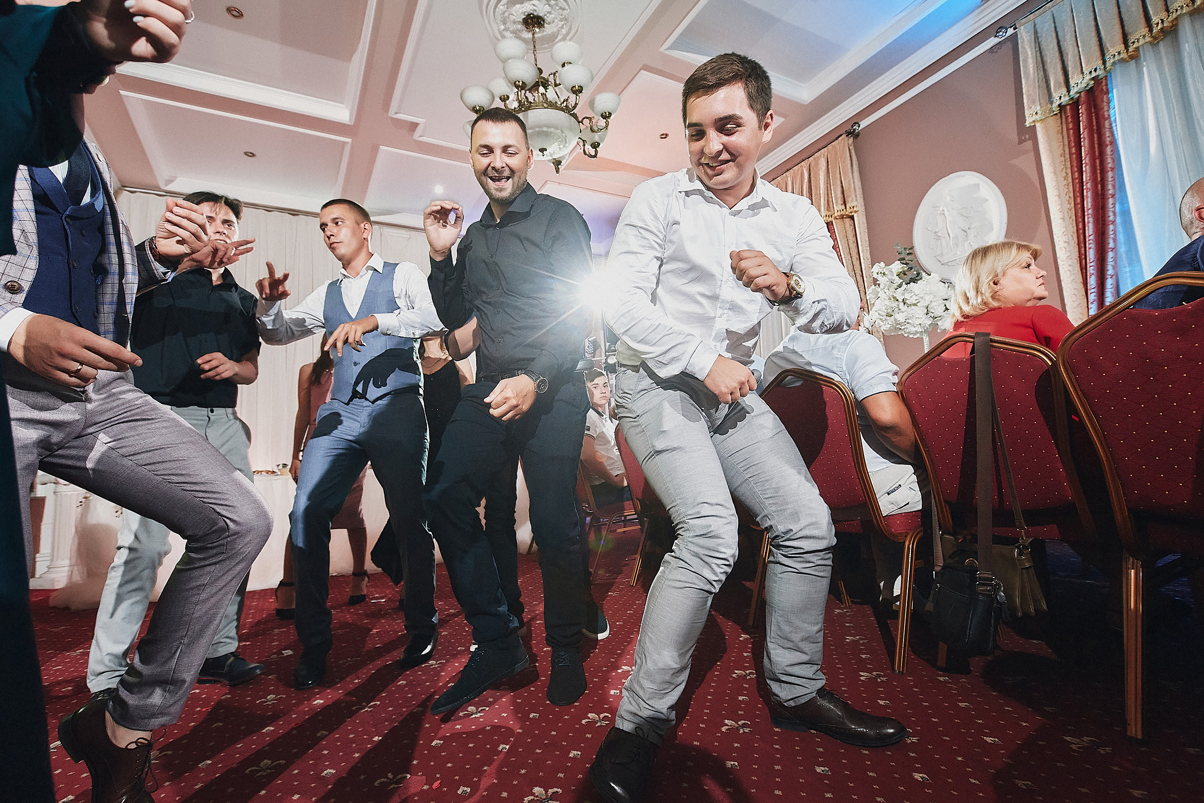 Иван и Елена. Свадебный и семейный фотограф Владимир Карамышев