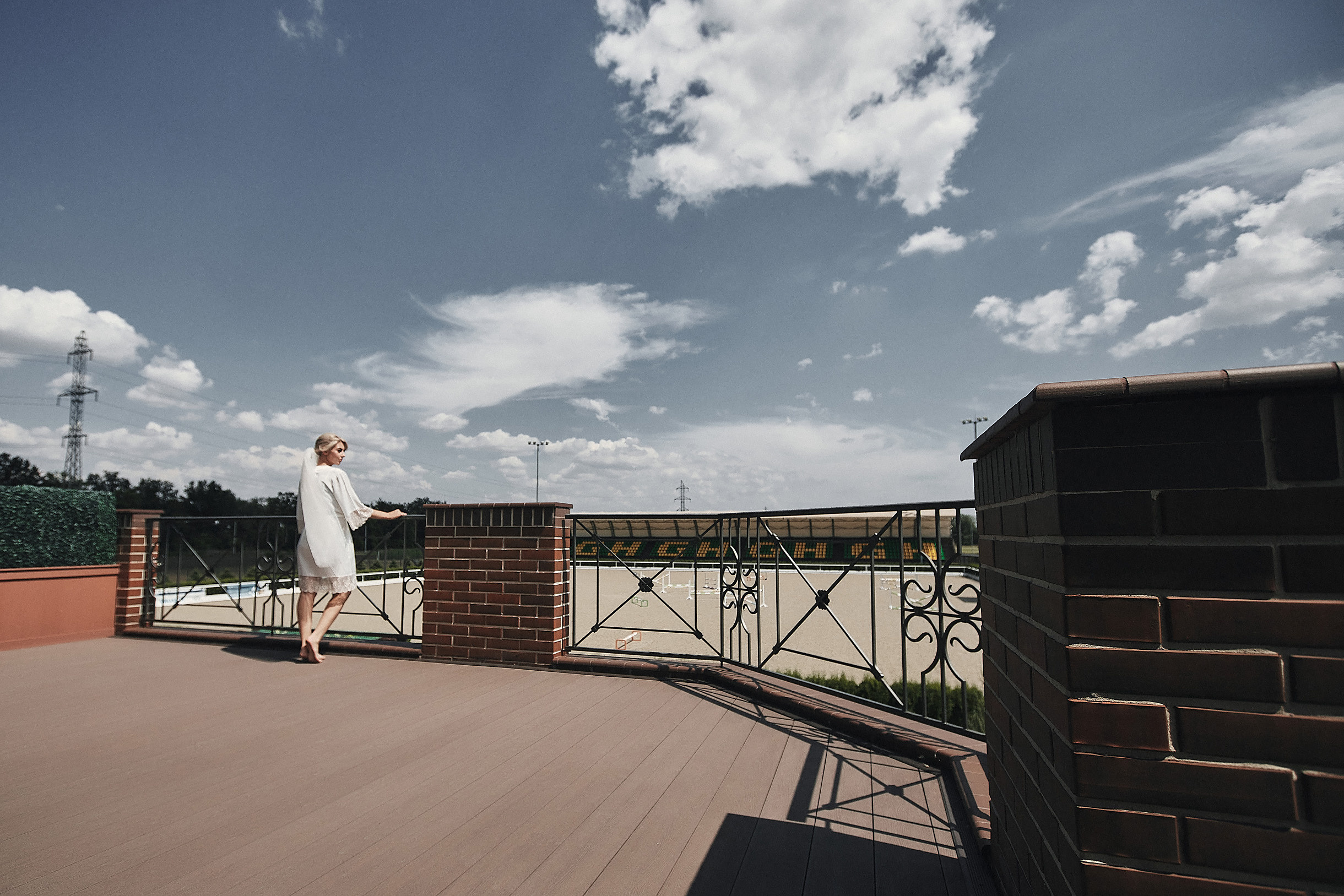 Иван и Елена. Свадебный и семейный фотограф Владимир Карамышев