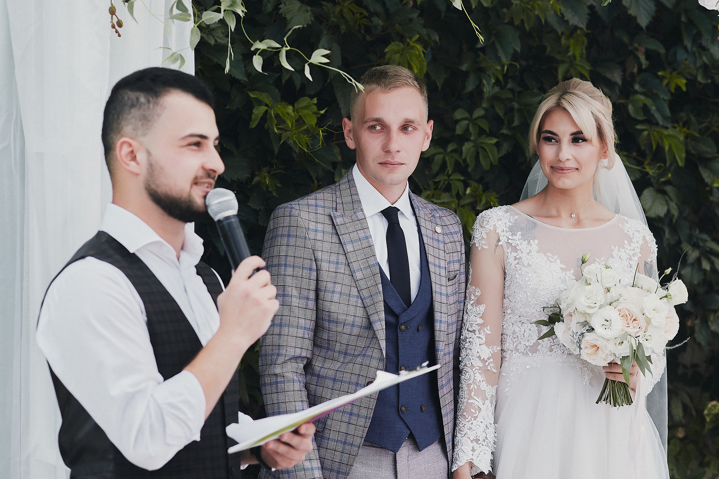 Иван и Елена. Свадебный и семейный фотограф Владимир Карамышев