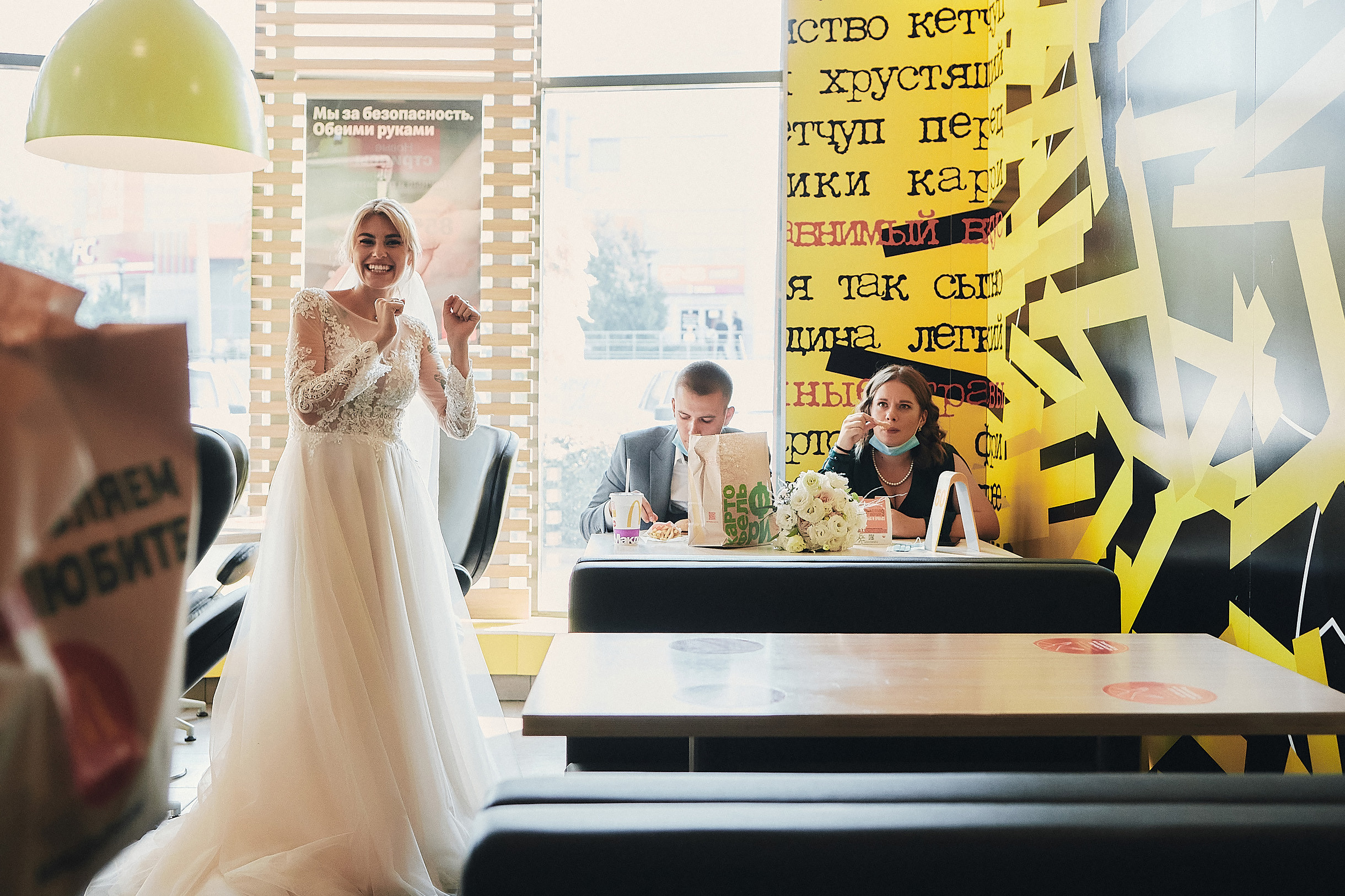 Иван и Елена. Свадебный и семейный фотограф Владимир Карамышев