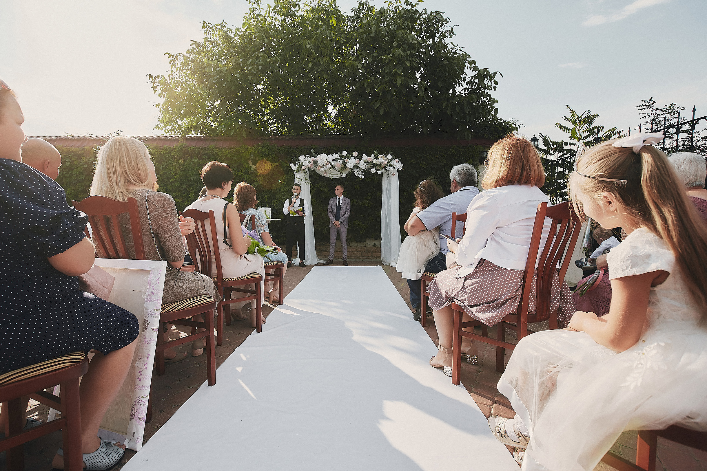 Иван и Елена. Свадебный и семейный фотограф Владимир Карамышев