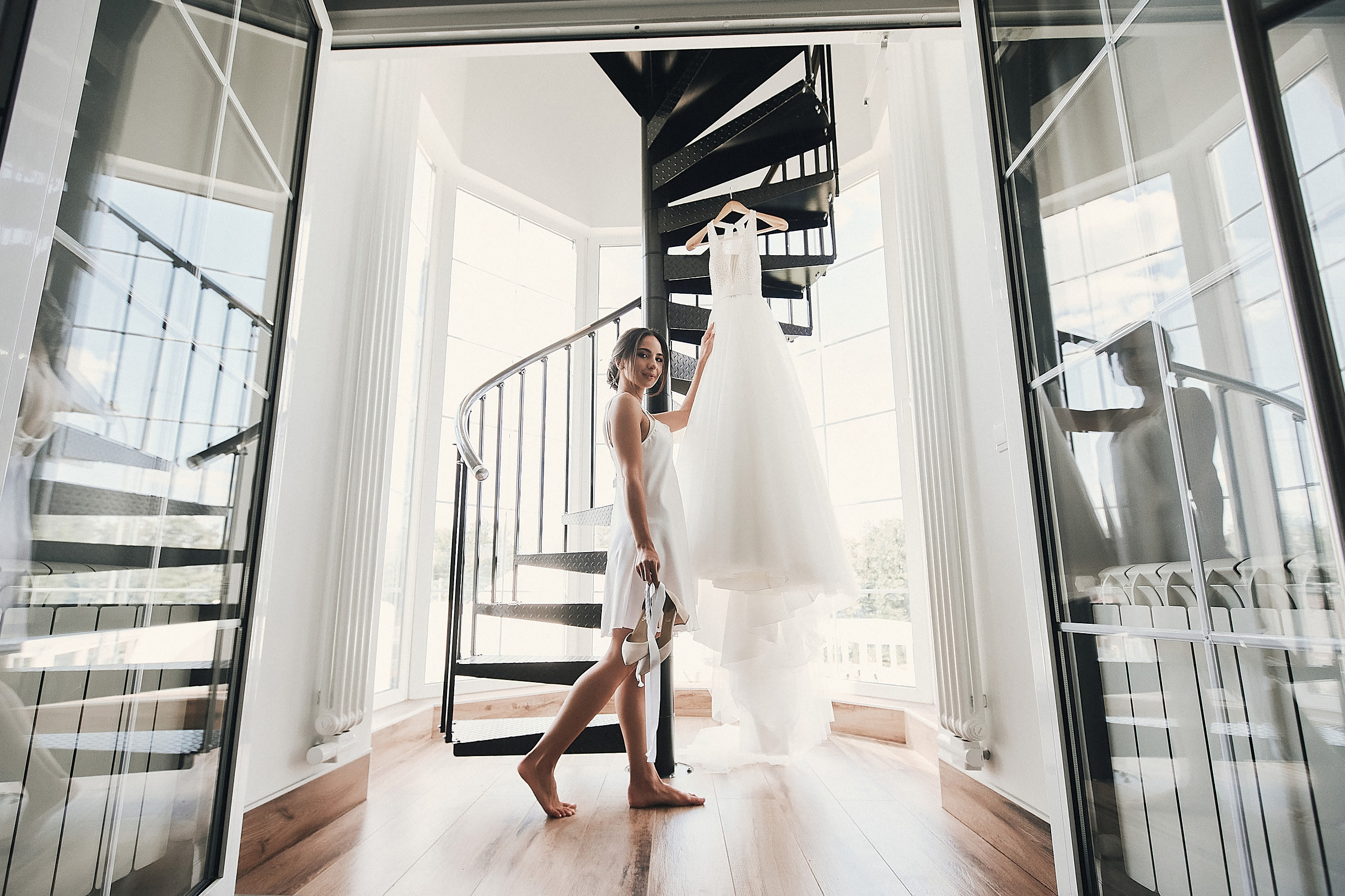 Андрей и Ламзира. Свадебный и семейный фотограф Владимир Карамышев