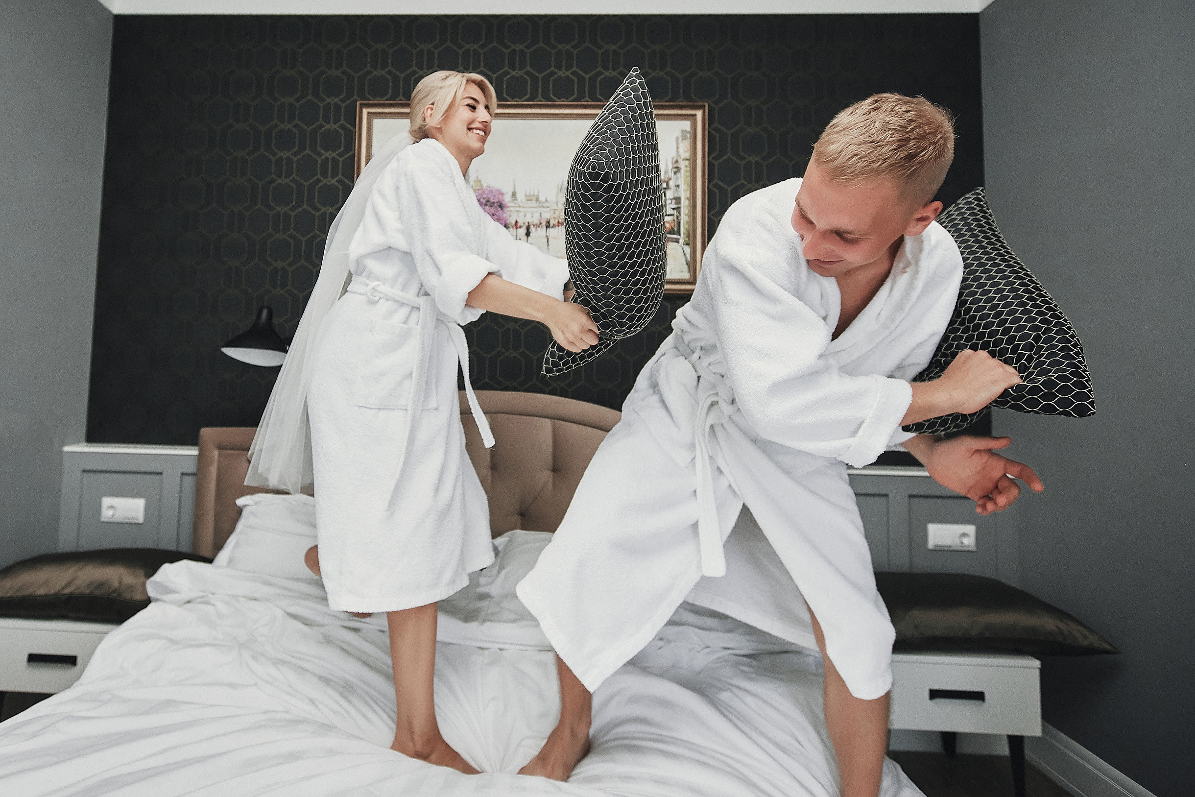 Иван и Елена. Свадебный и семейный фотограф Владимир Карамышев