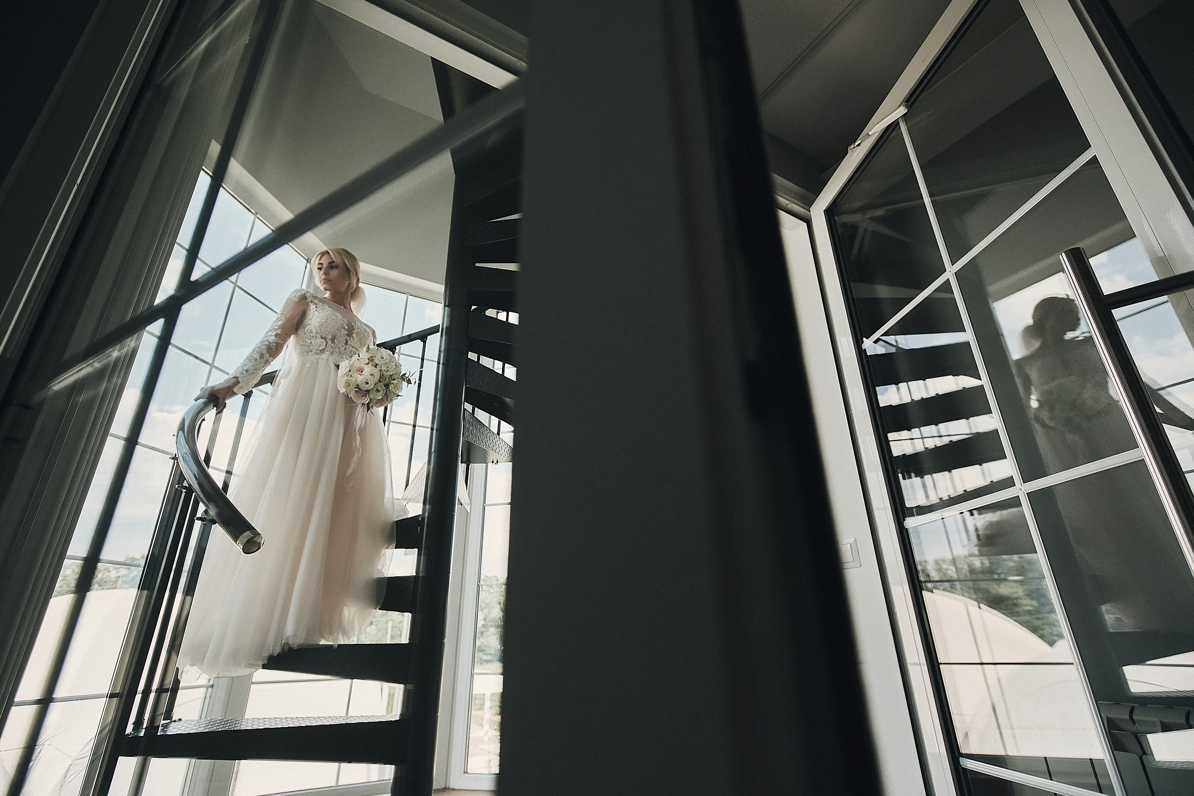 Иван и Елена. Свадебный и семейный фотограф Владимир Карамышев