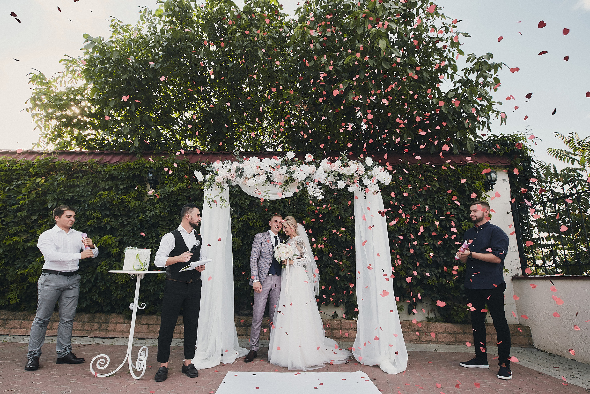 Иван и Елена. Свадебный и семейный фотограф Владимир Карамышев