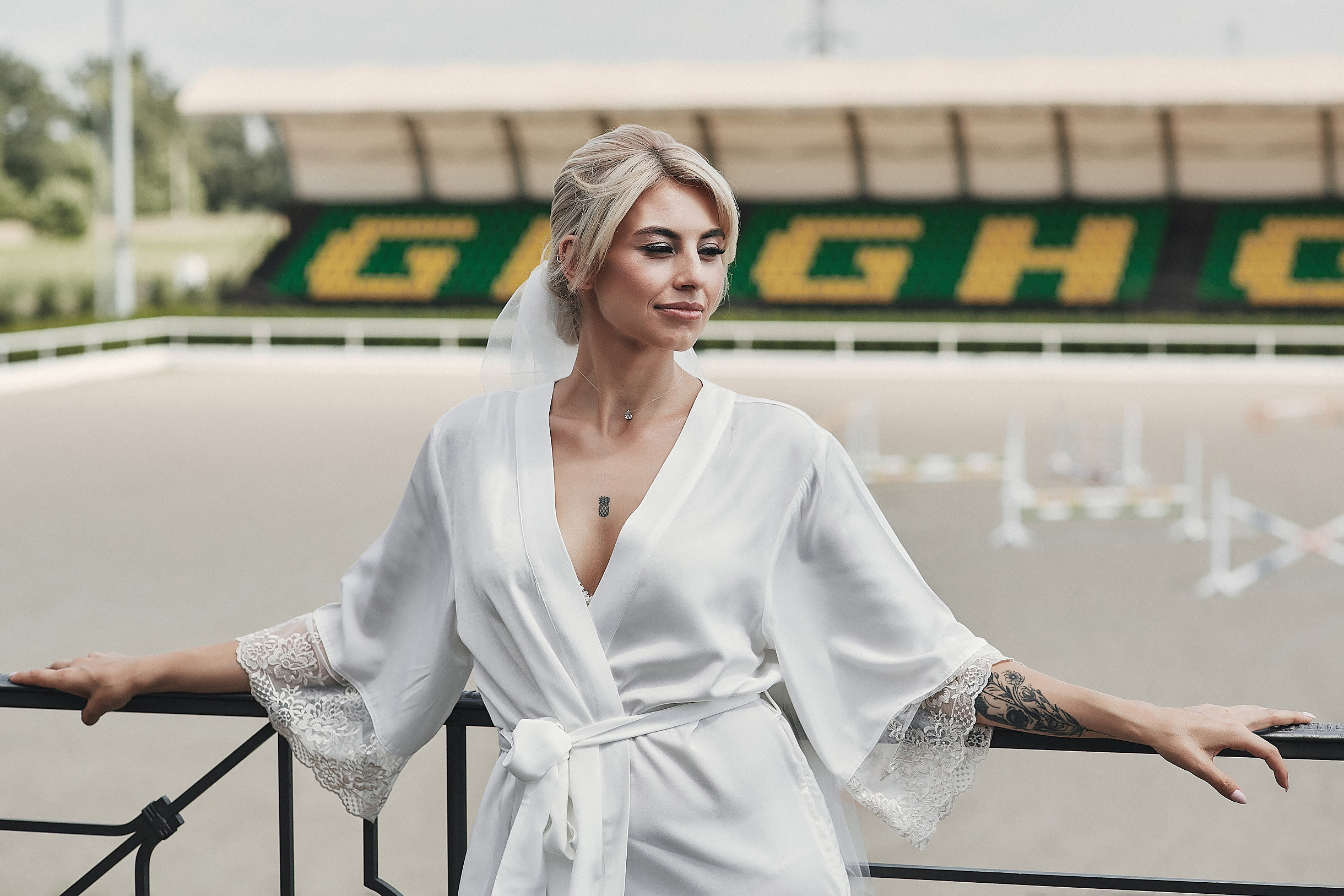 Иван и Елена. Свадебный и семейный фотограф Владимир Карамышев