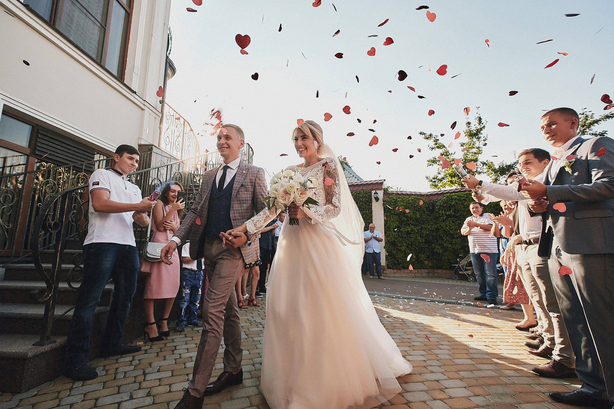 Иван и Елена. Свадебный и семейный фотограф Владимир Карамышев