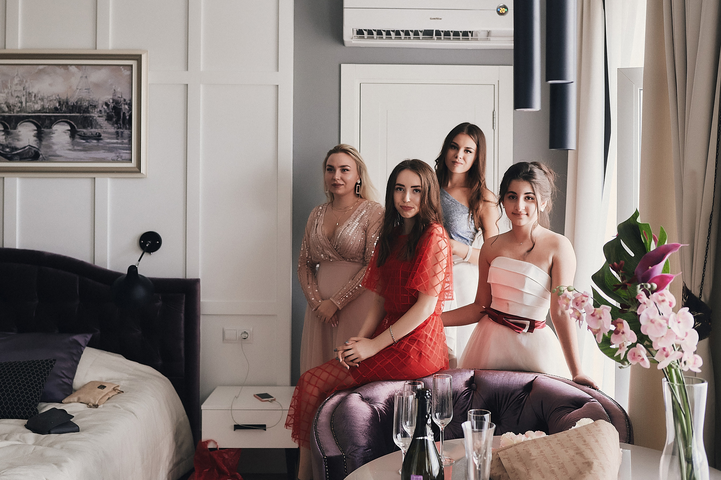 Андрей и Ламзира. Свадебный и семейный фотограф Владимир Карамышев