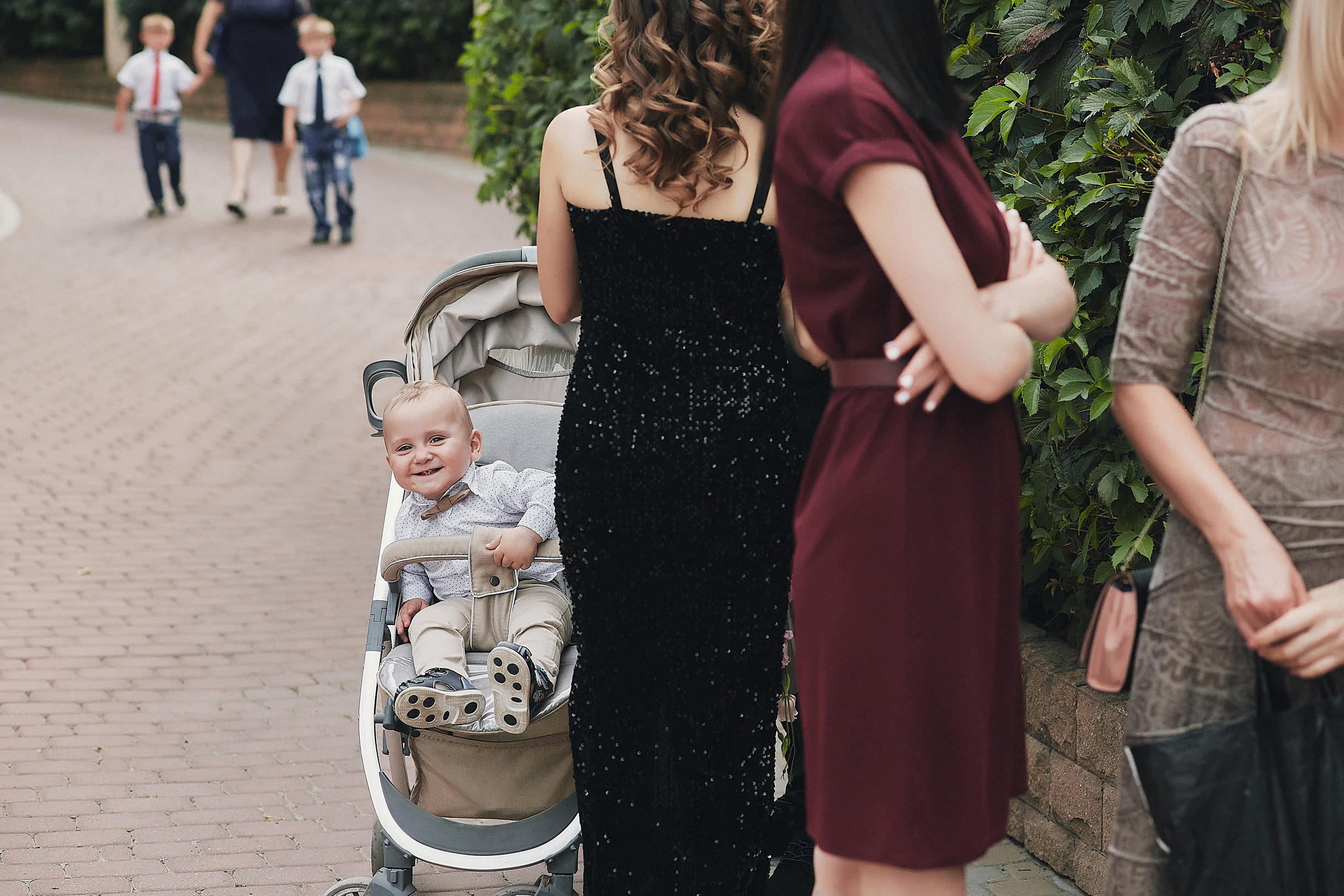 Иван и Елена. Свадебный и семейный фотограф Владимир Карамышев