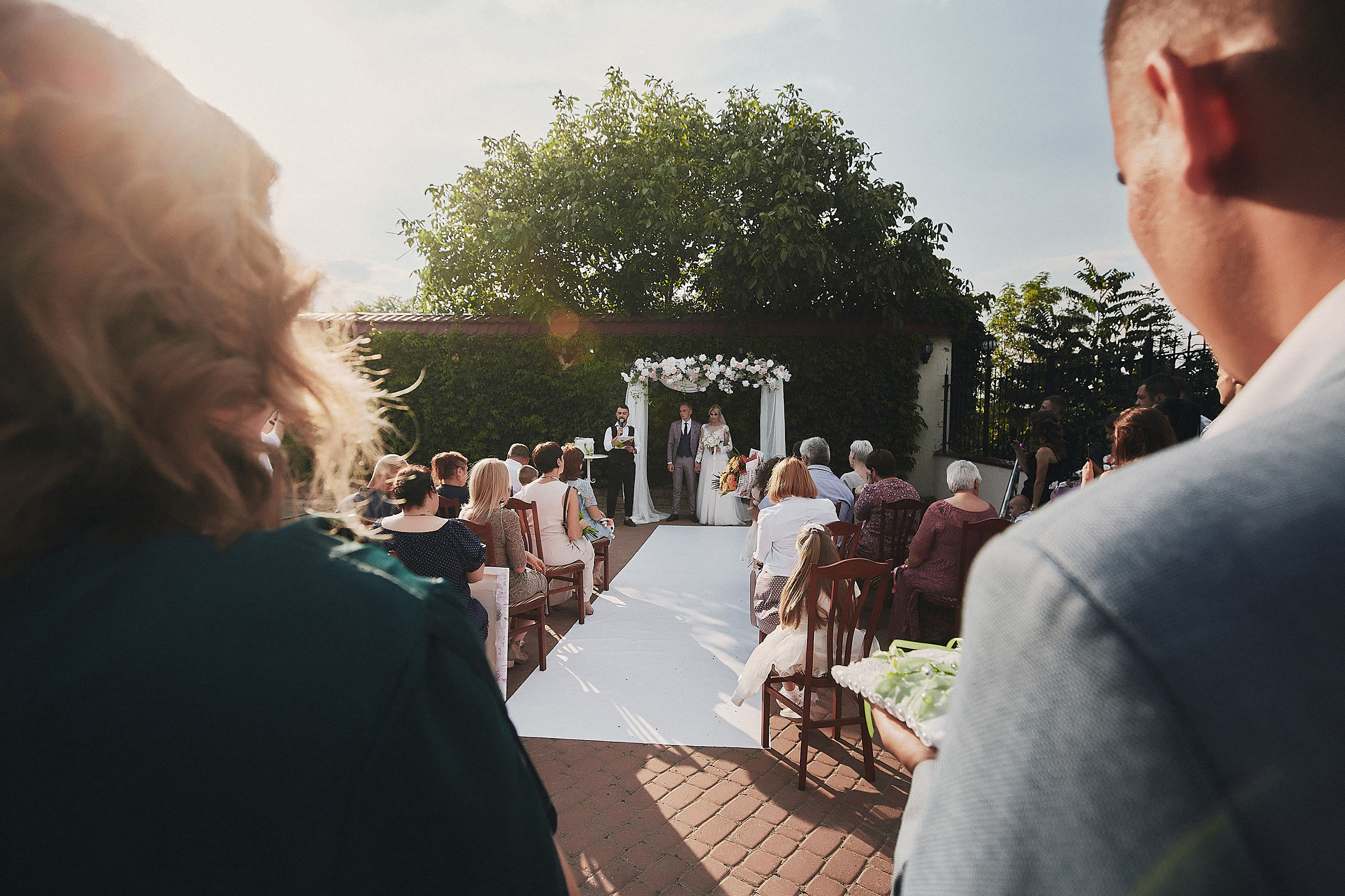 Иван и Елена. Свадебный и семейный фотограф Владимир Карамышев
