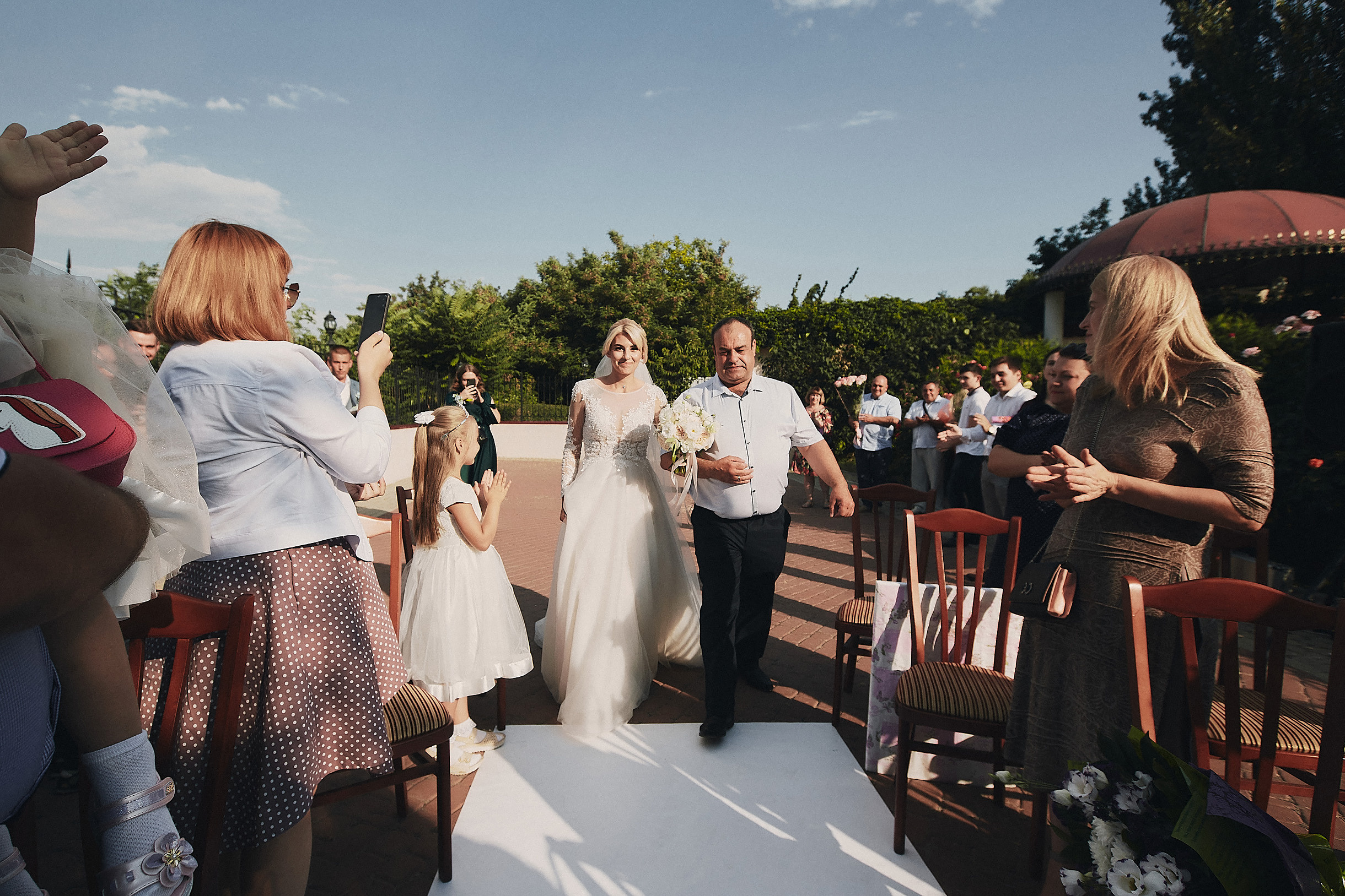 Иван и Елена. Свадебный и семейный фотограф Владимир Карамышев