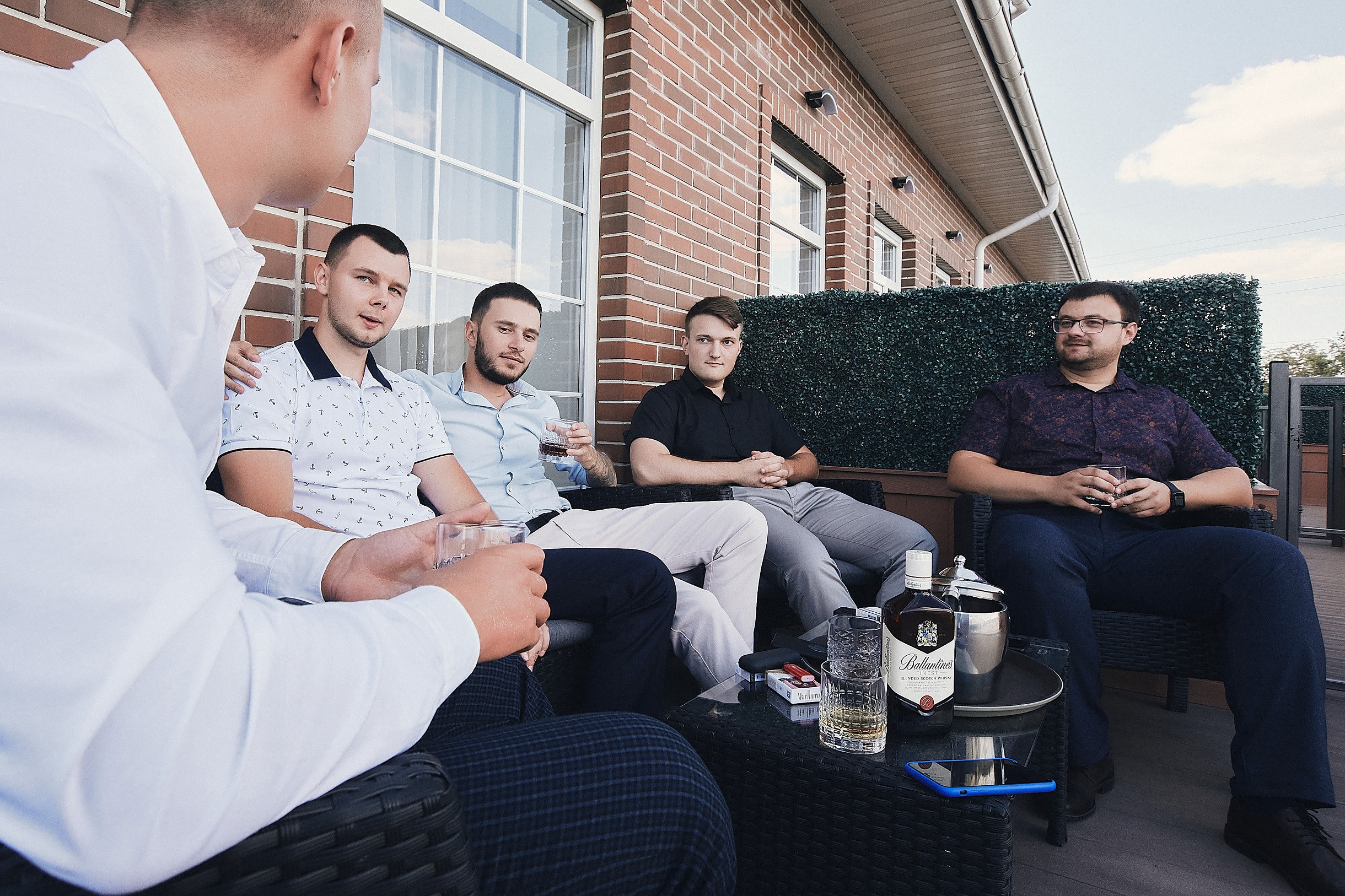 Андрей и Ламзира. Свадебный и семейный фотограф Владимир Карамышев