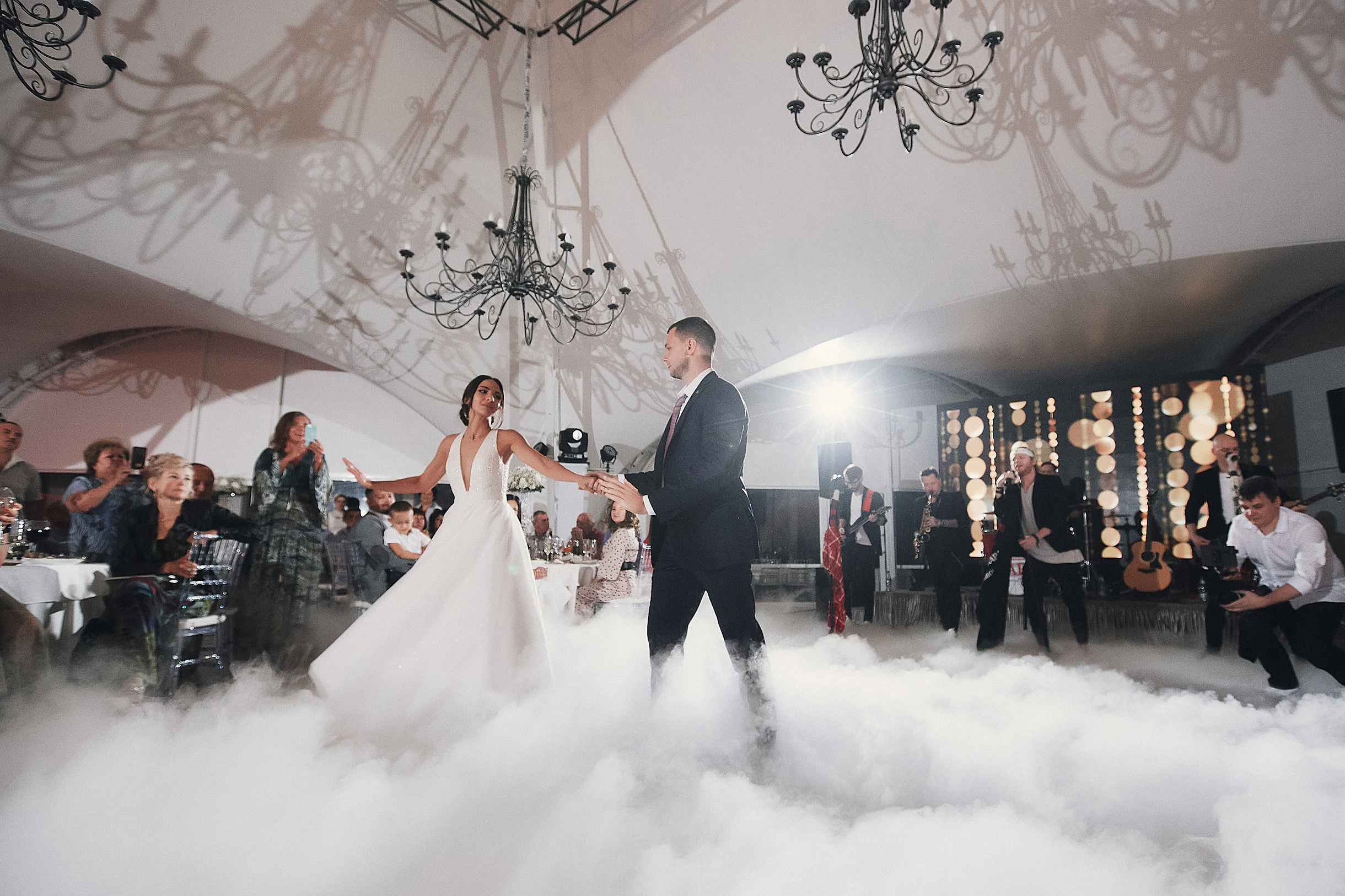 Андрей и Ламзира. Свадебный и семейный фотограф Владимир Карамышев