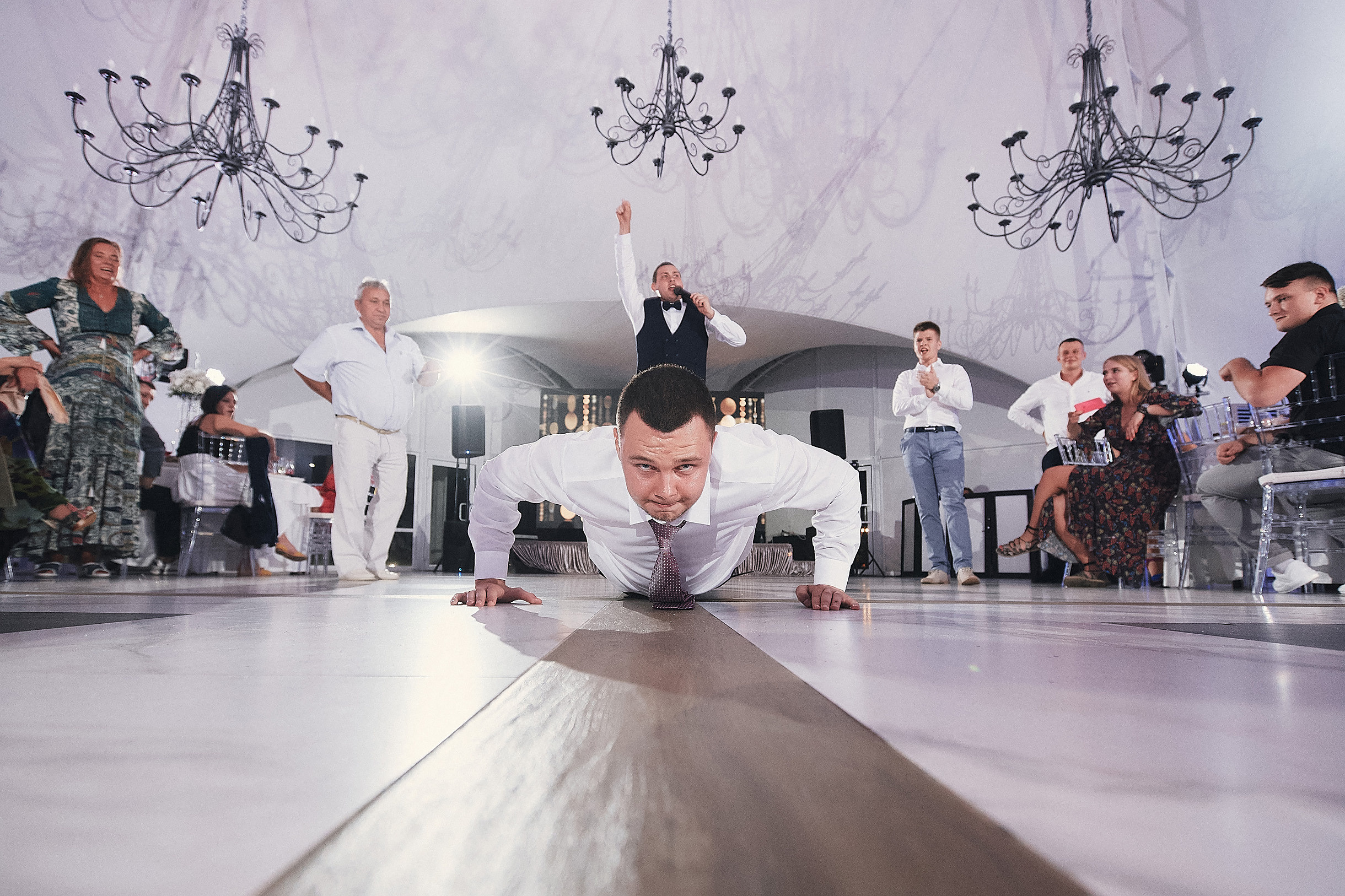 Андрей и Ламзира. Свадебный и семейный фотограф Владимир Карамышев