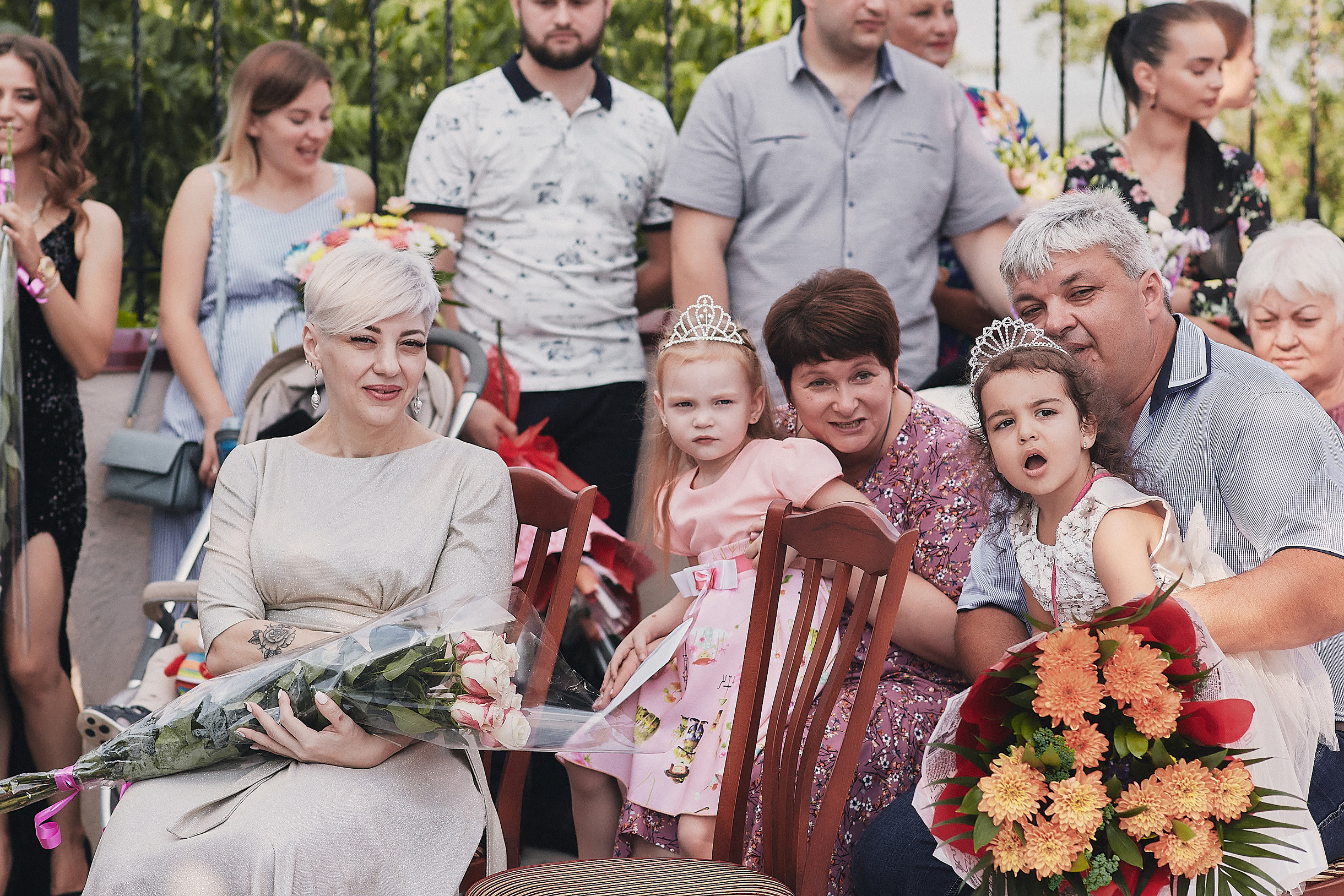 Иван и Елена. Свадебный и семейный фотограф Владимир Карамышев