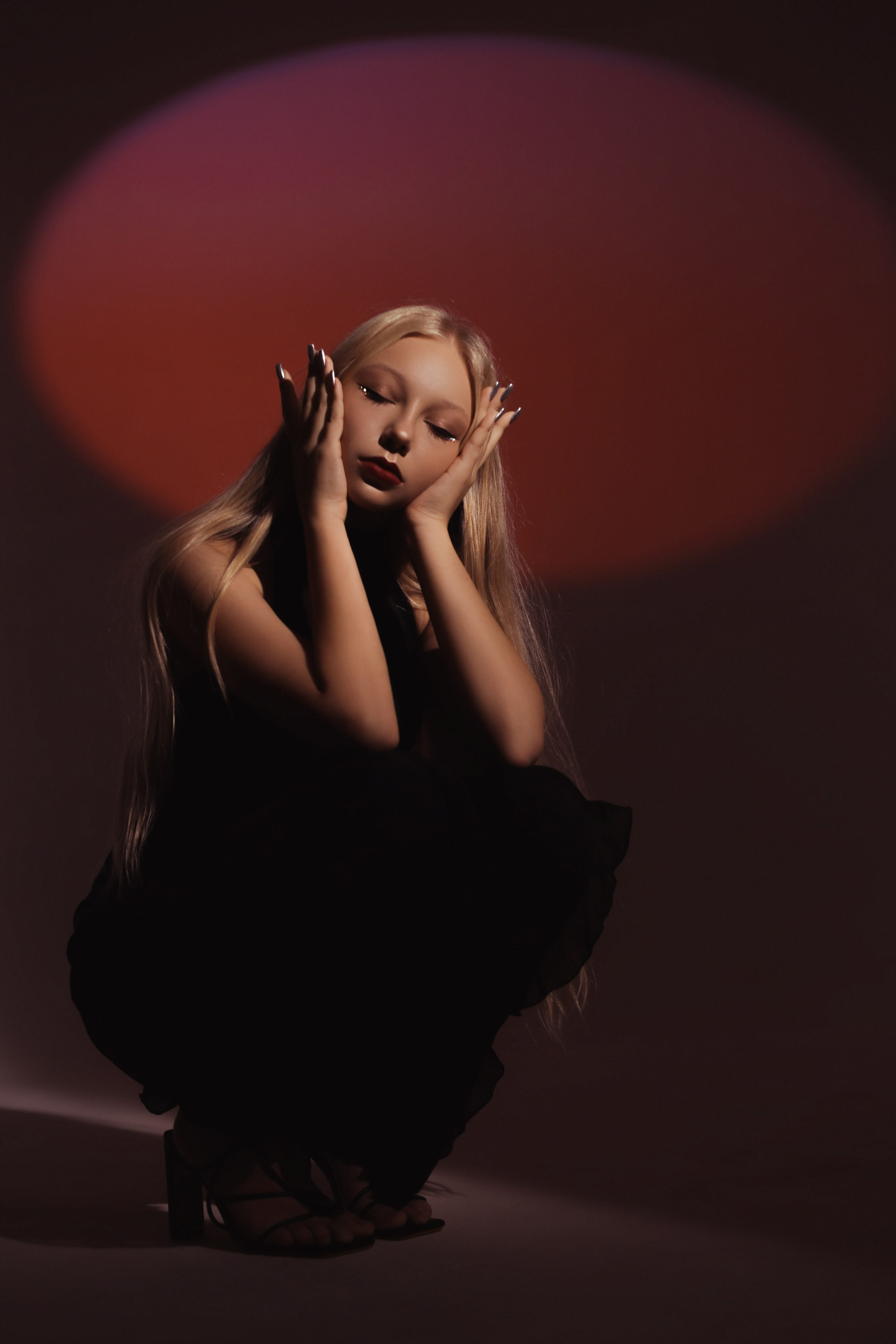 Bright. Студийные, прогулочные съемки. Москва