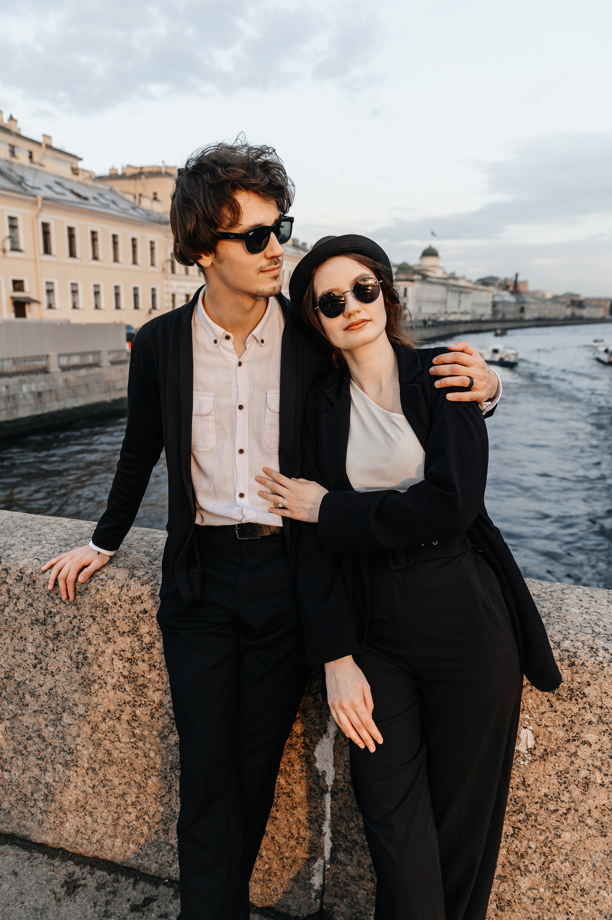 Егор и София. Свадебный и семейный фотограф в Санкт-Петербурге Александр Озеров