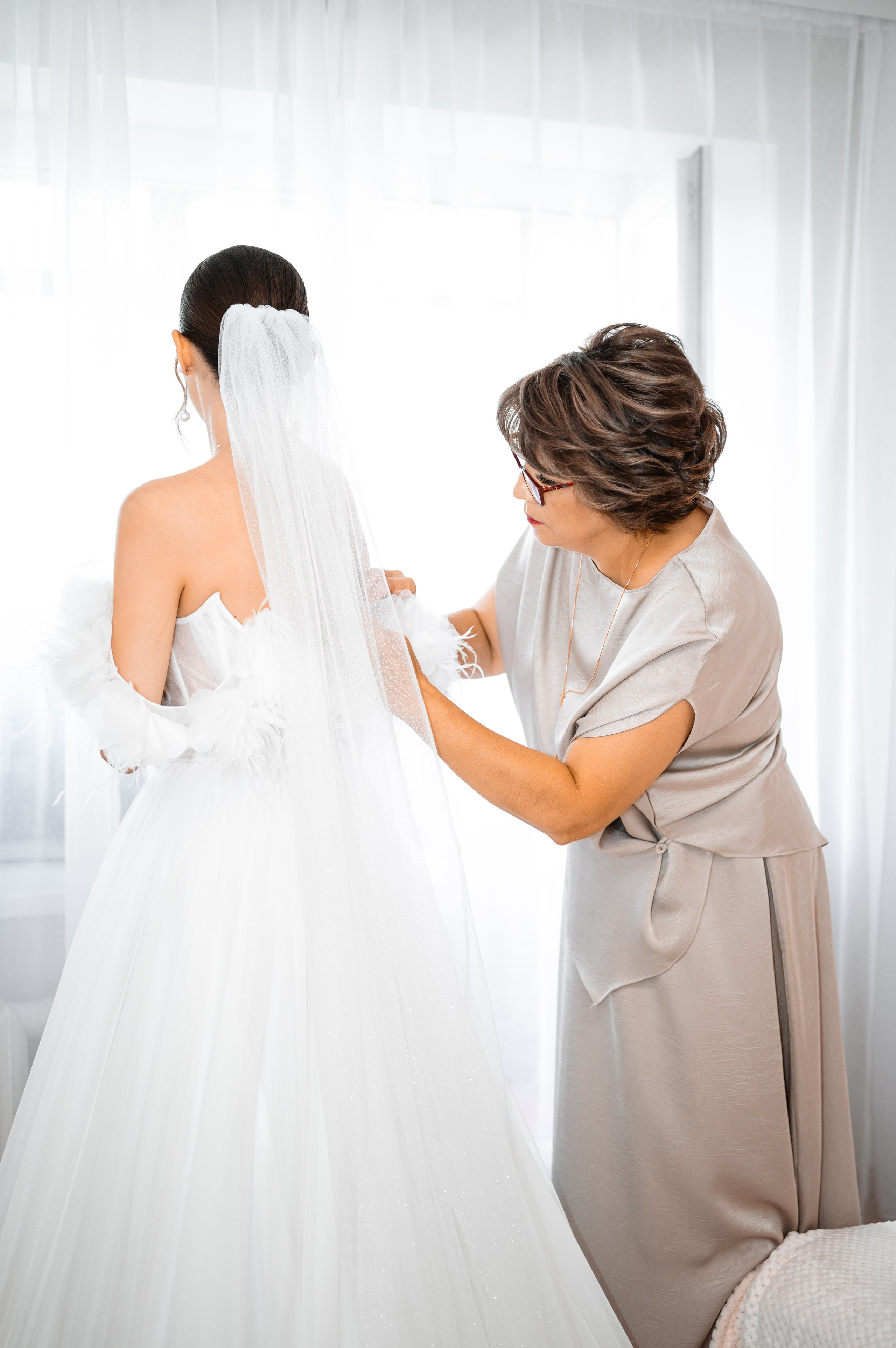 Данил и Элина. Студия детской и семейной фотографии «Время улыбаться»