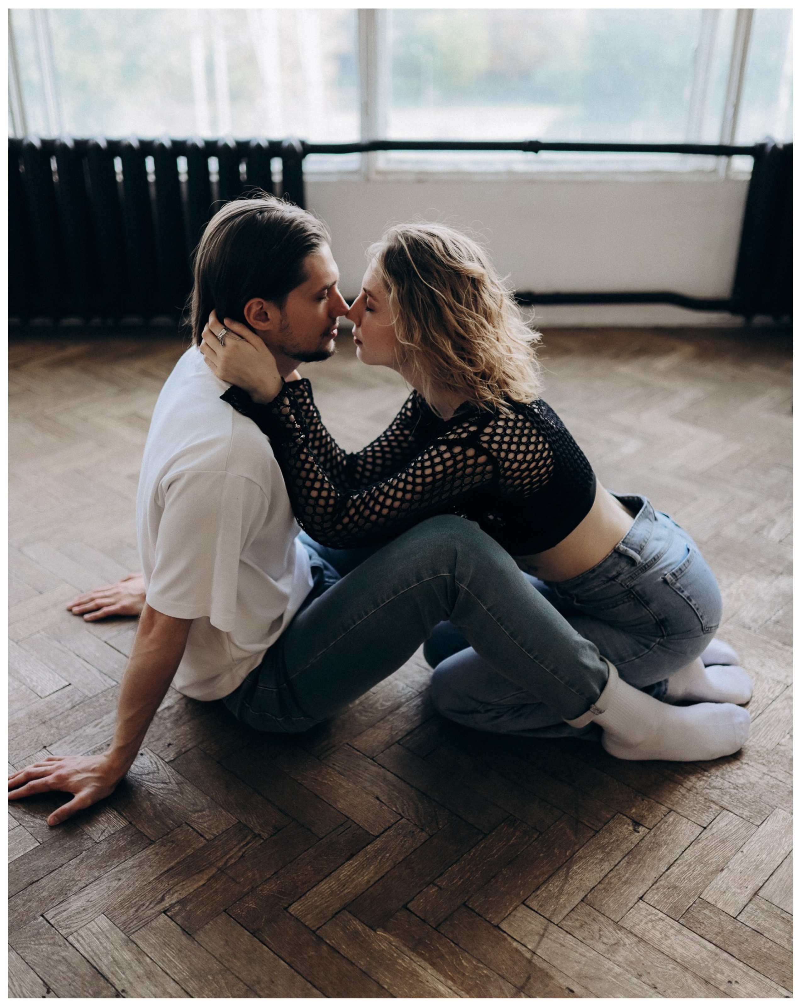 Студийная. Фотограф Асфарова Фидана. Создаю истории любви со вкусом