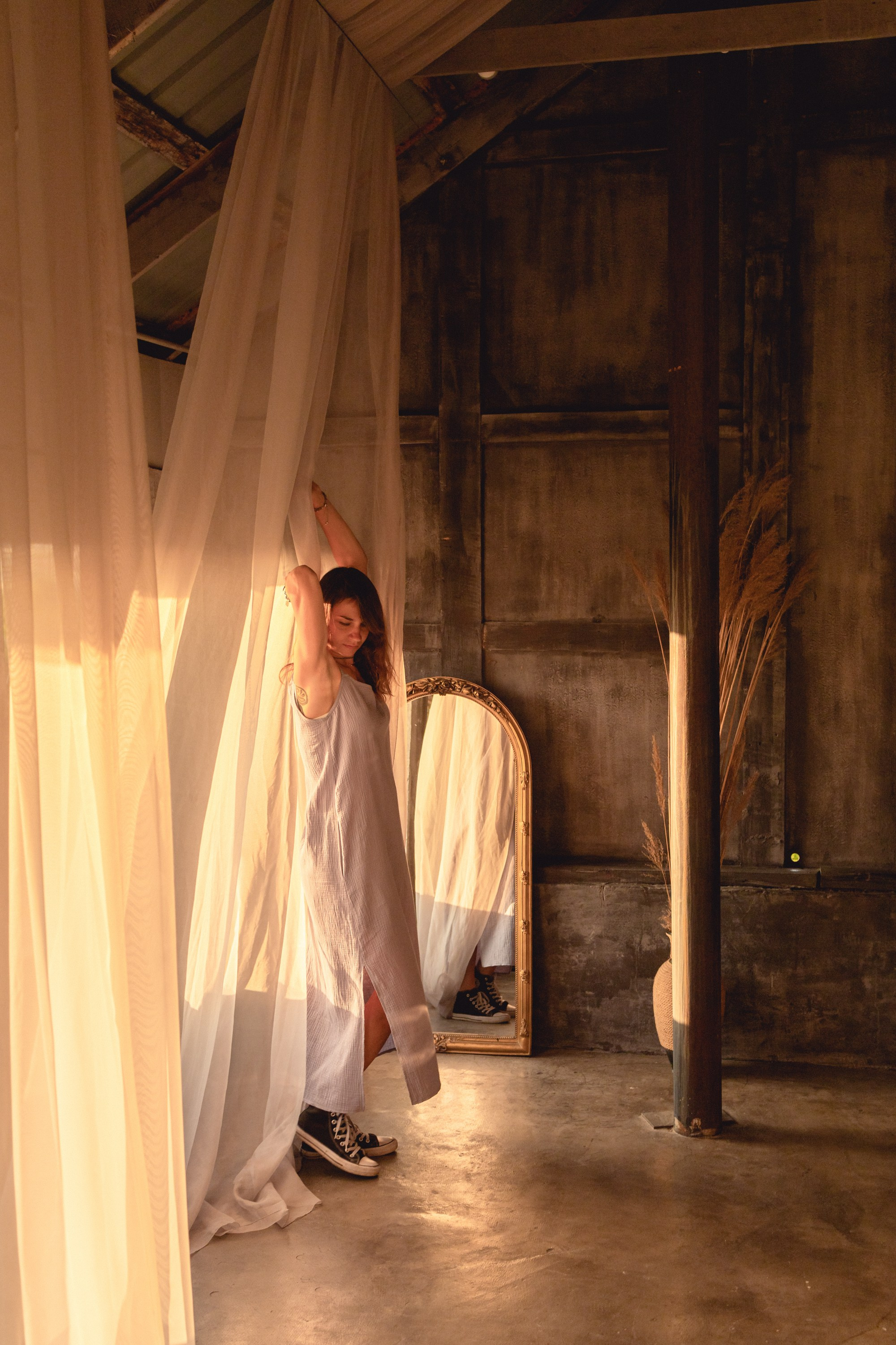 Ксения. Фотограф Наталья Гончарова. Снимаю живые портреты в Алматы