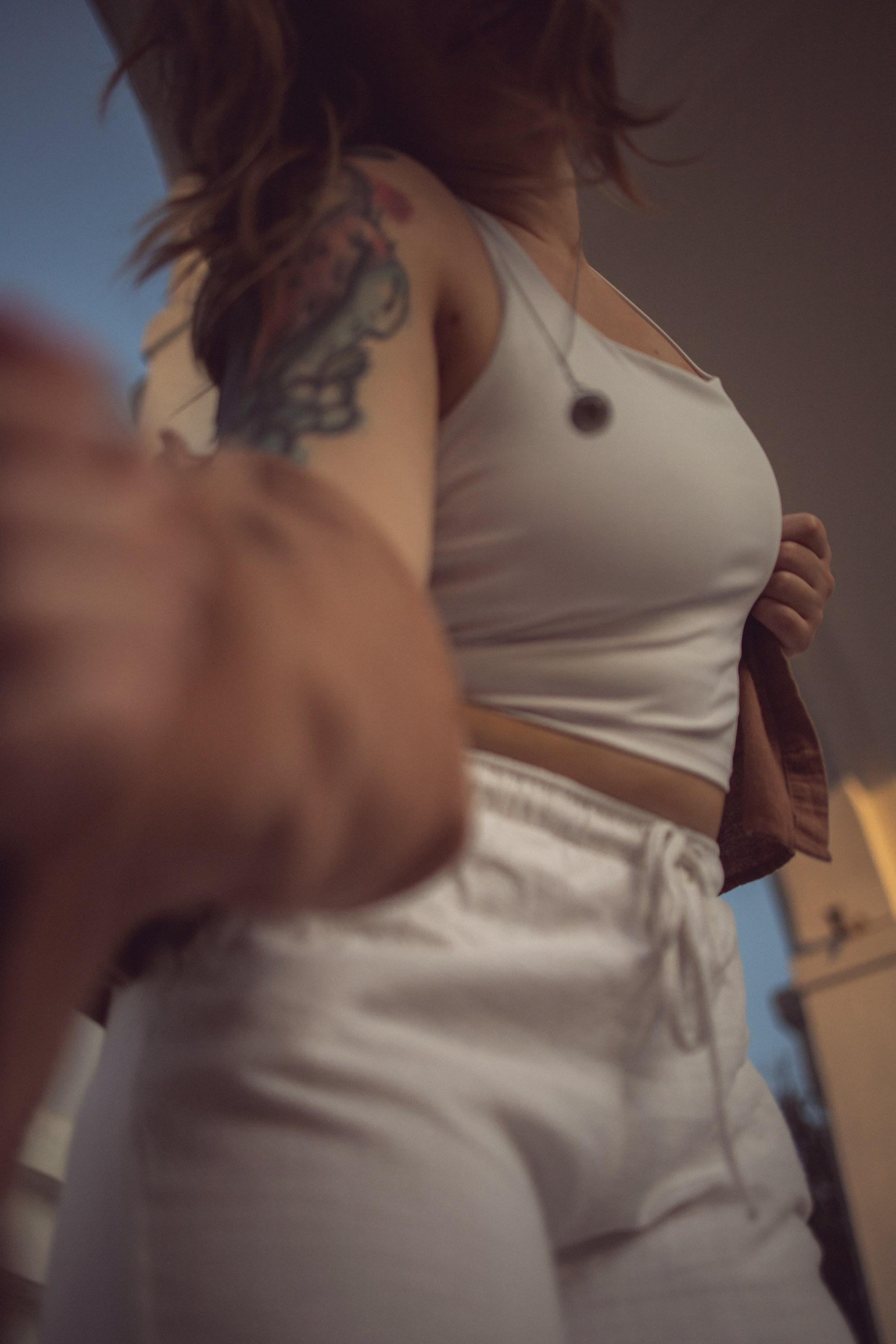 Анна / Тбилиси. Фотограф Наталья Гончарова. Снимаю живые портреты в Алматы