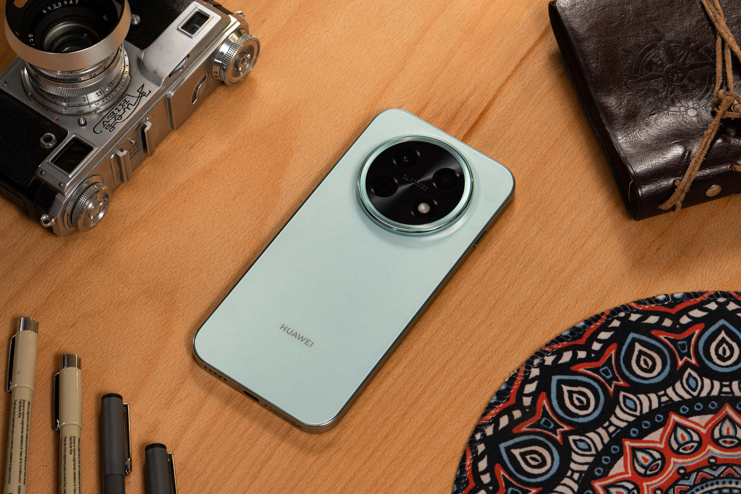 Huawei. Фотограф в Алматы Артемий Матюнин