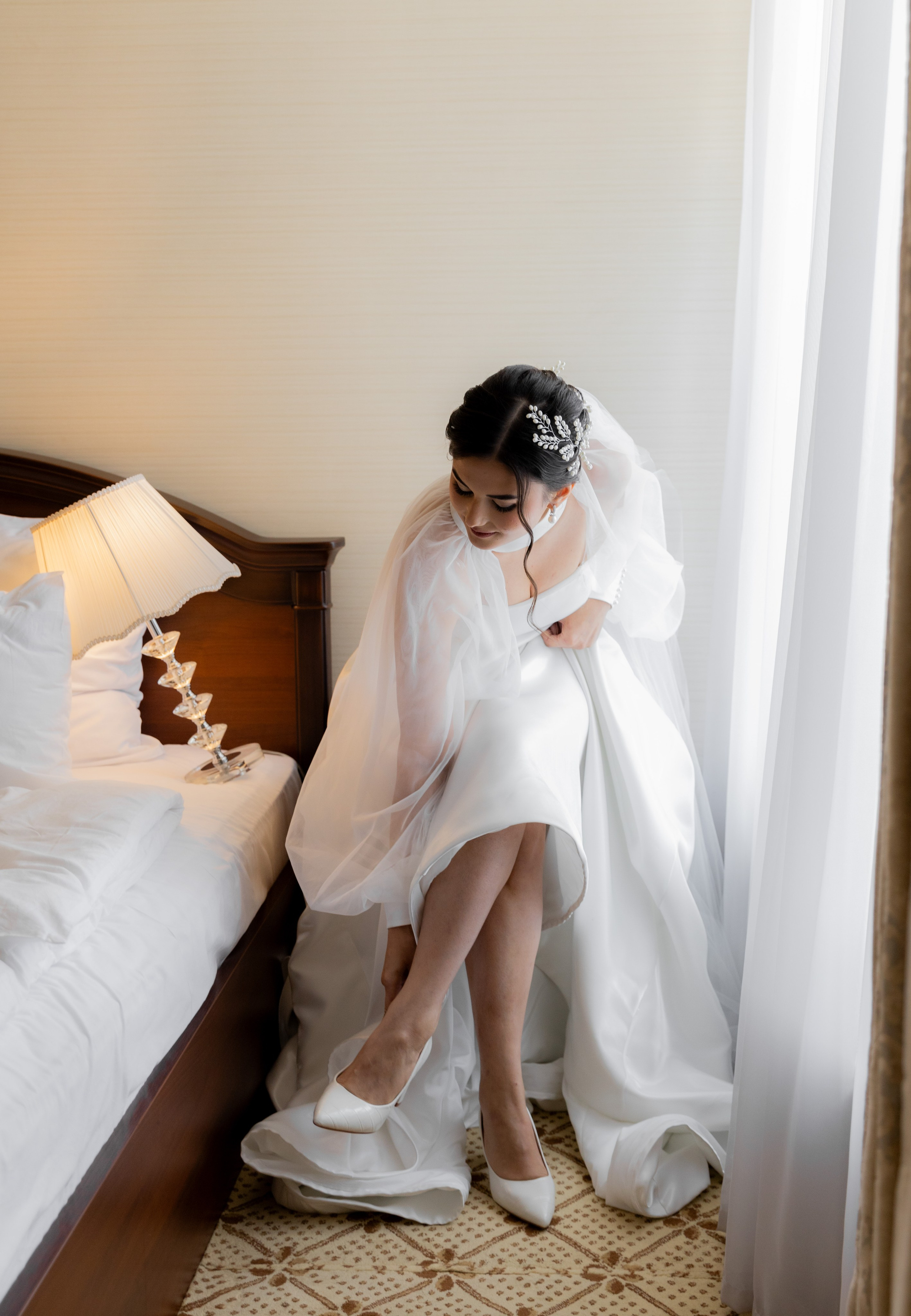 Сергей и Малика