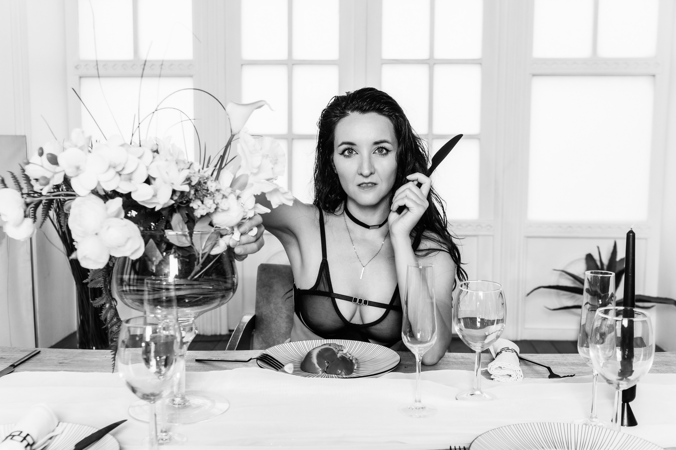 Будуарная фотосессия. Фотограф Санкт-Петербург Светлана Вежновец