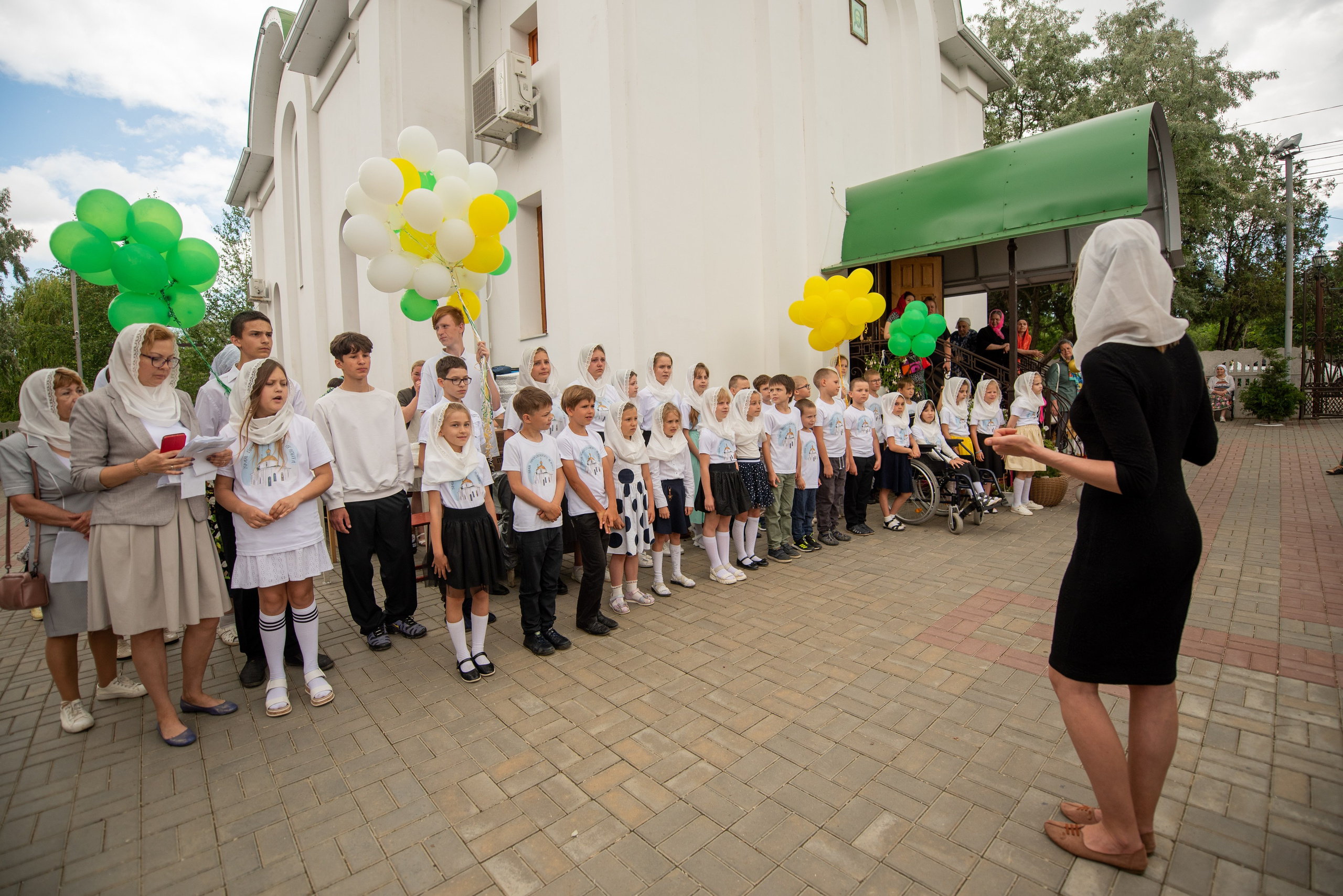 День памяти Агапита Печерского 14.06.2023. Семейный и свадебный фотограф в Феодосии и Коктебеле