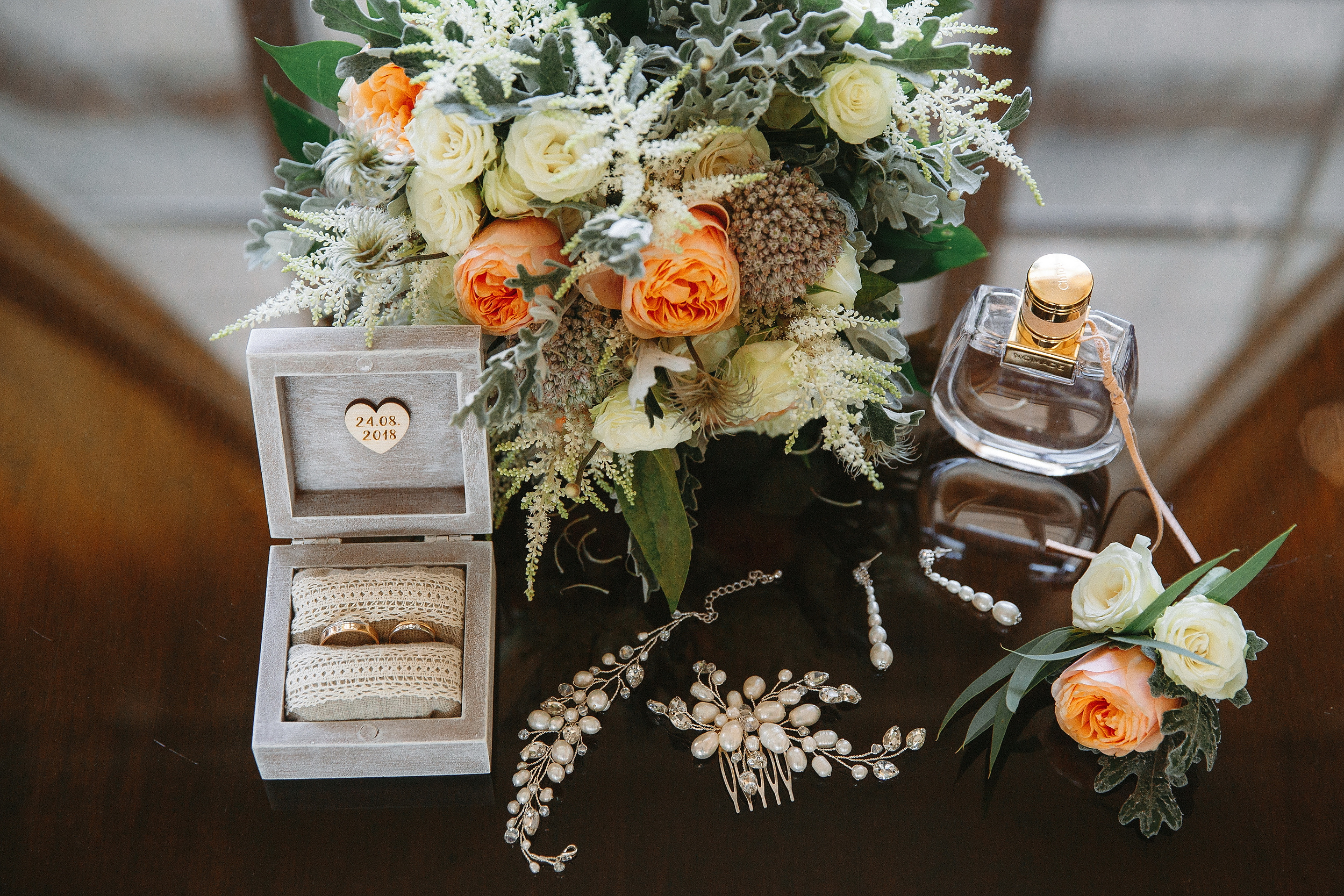 Свадебная фотосессия Яхт Клуб Водник для Елены и Тараса