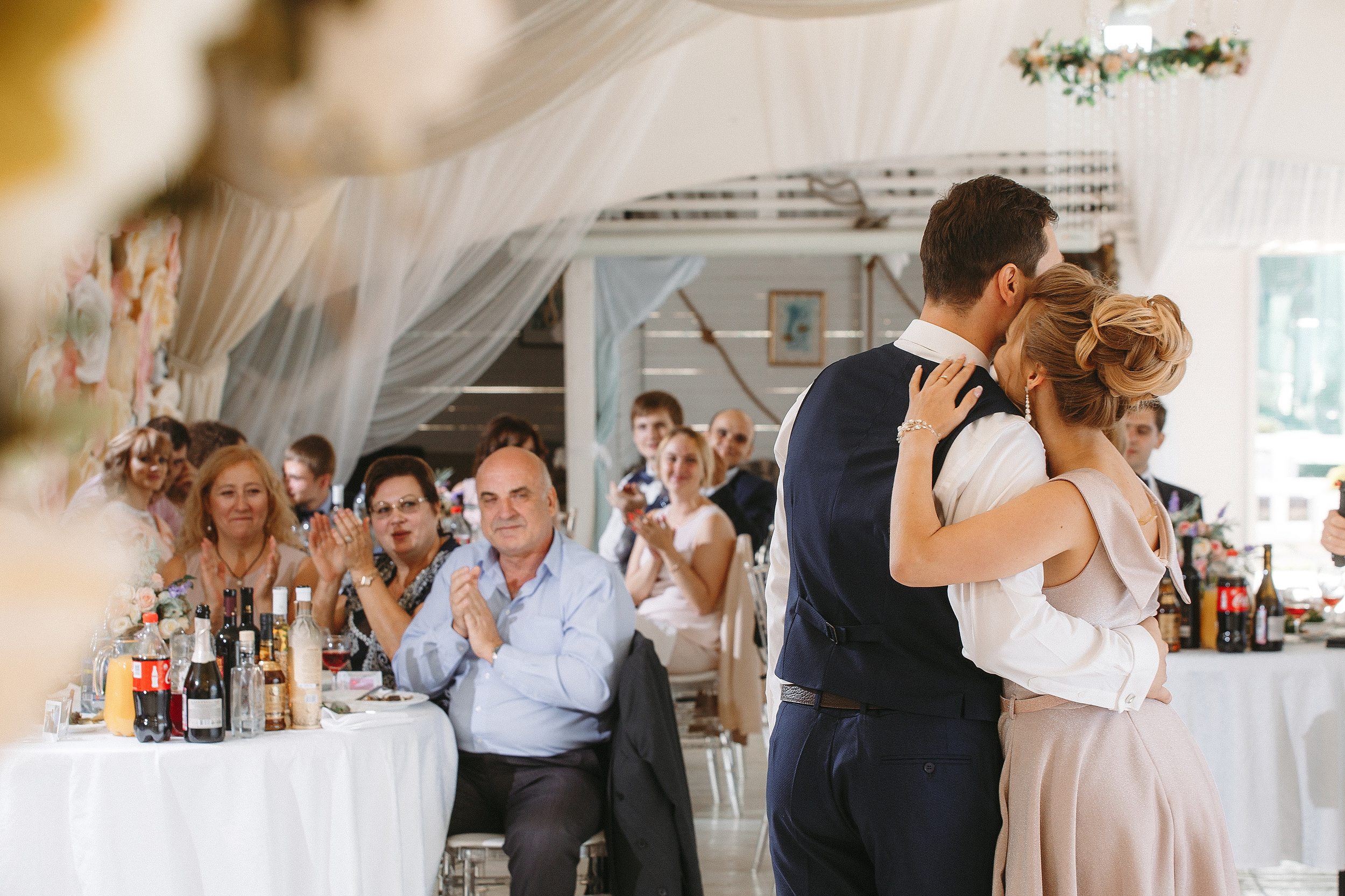 Свадебная фотосессия Яхт Клуб Водник для Елены и Тараса