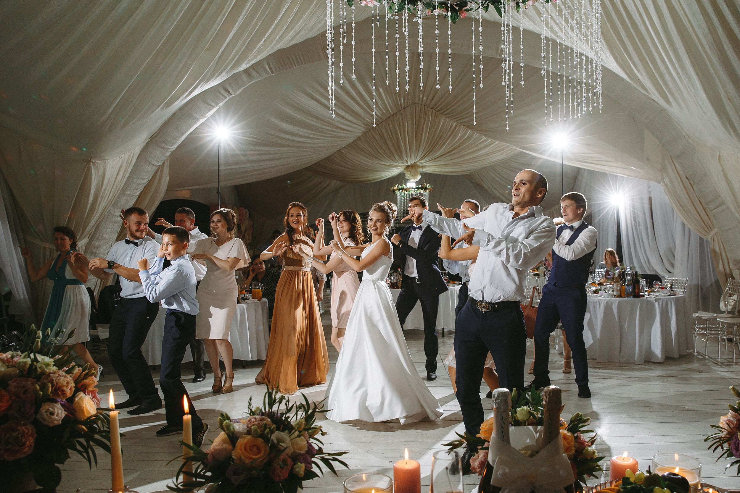 Свадебная фотосессия Яхт Клуб Водник для Елены и Тараса