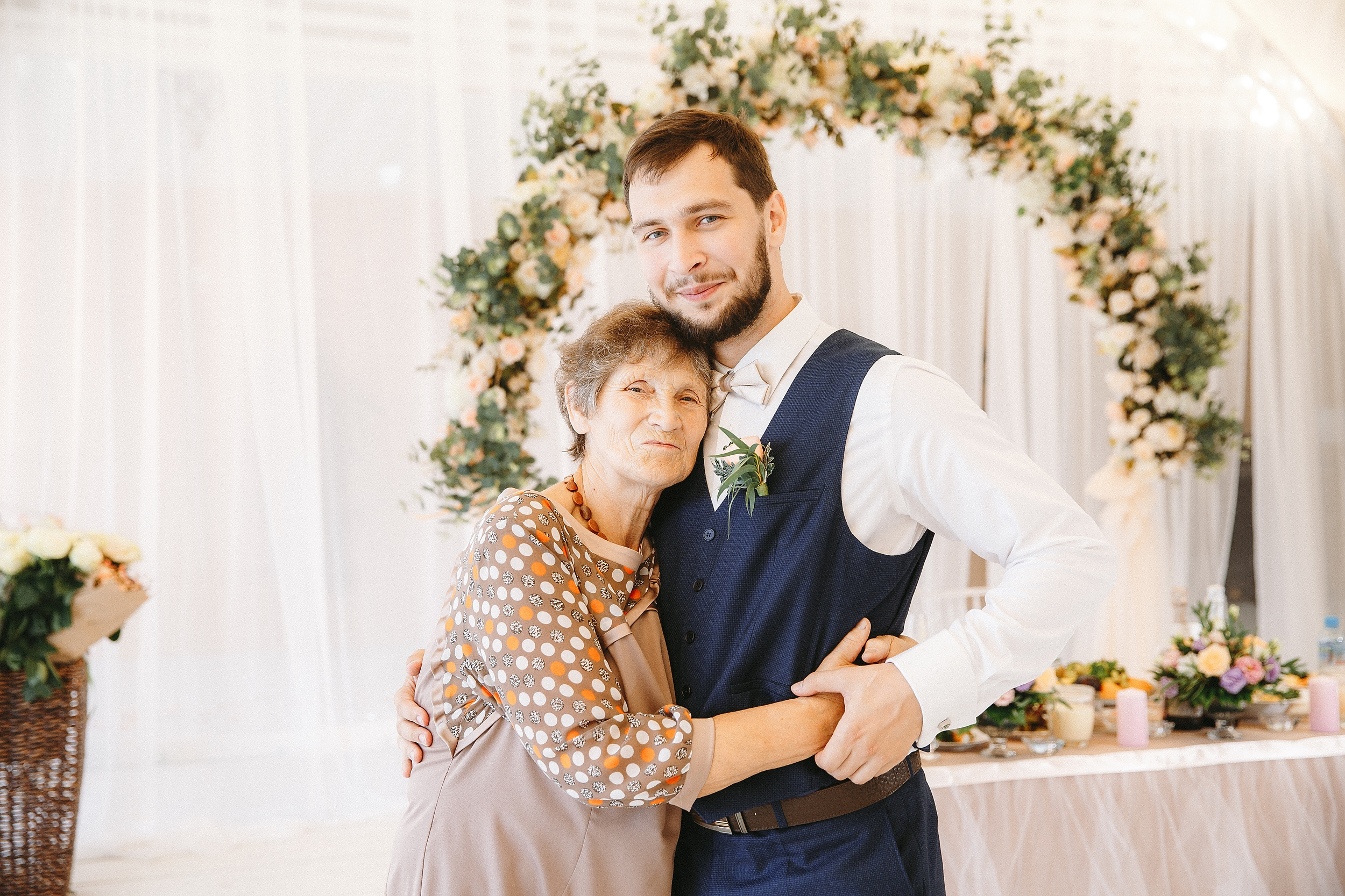 Свадебная фотосессия Яхт Клуб Водник для Елены и Тараса