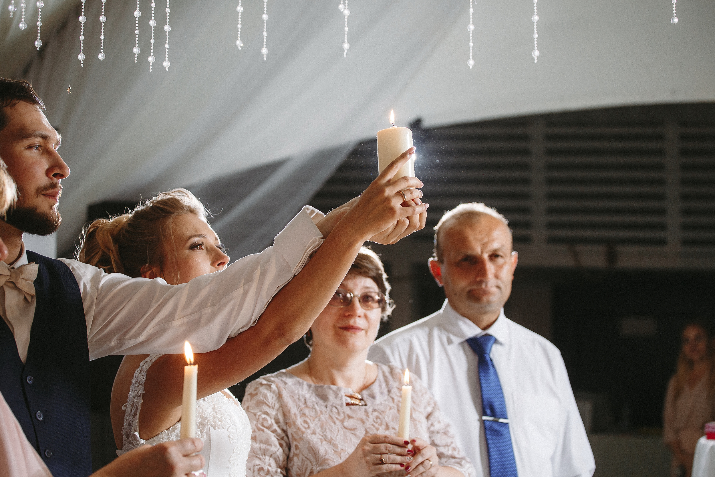 Свадебная фотосессия Яхт Клуб Водник для Елены и Тараса