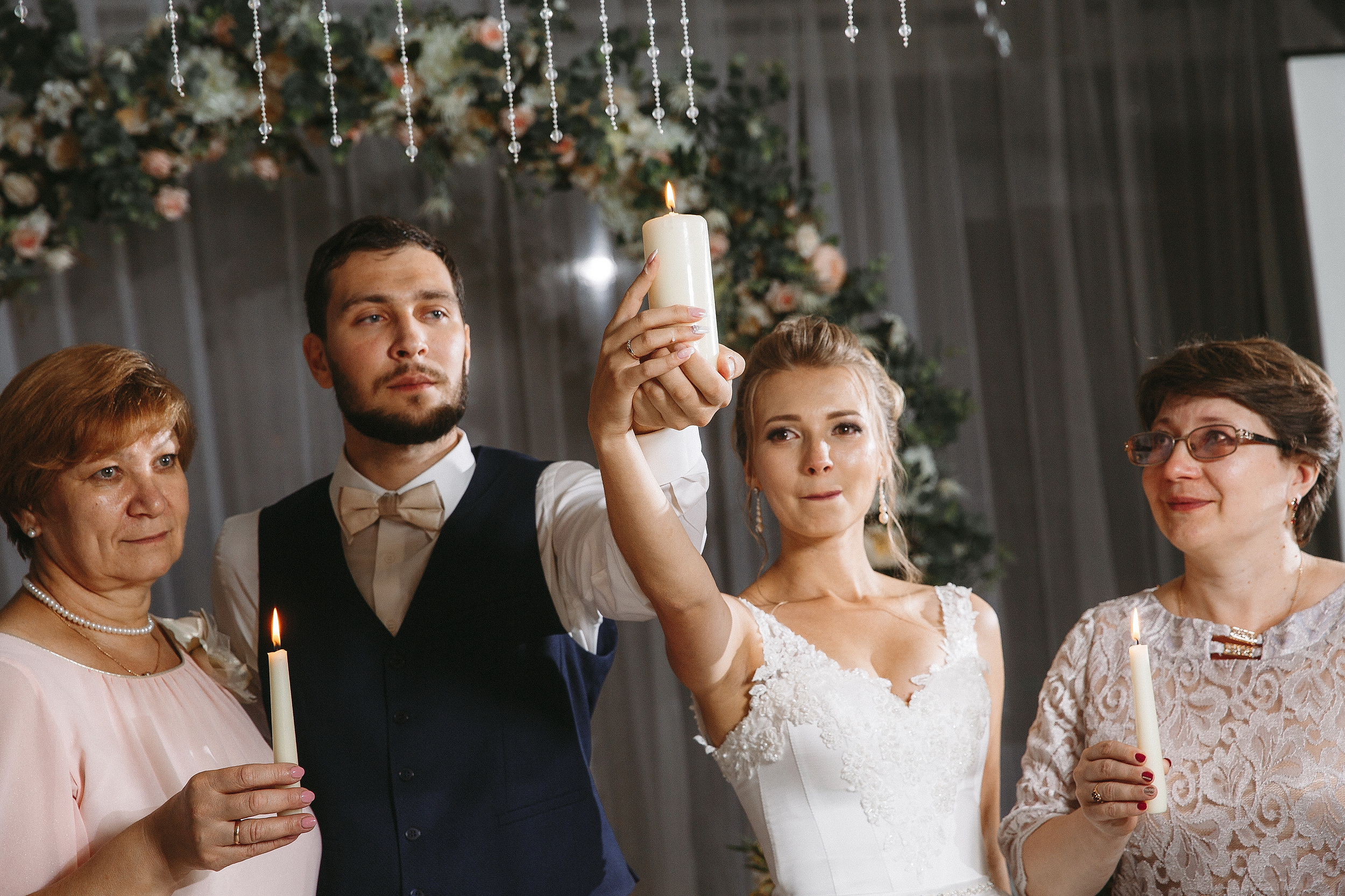 Свадебная фотосессия Яхт Клуб Водник для Елены и Тараса