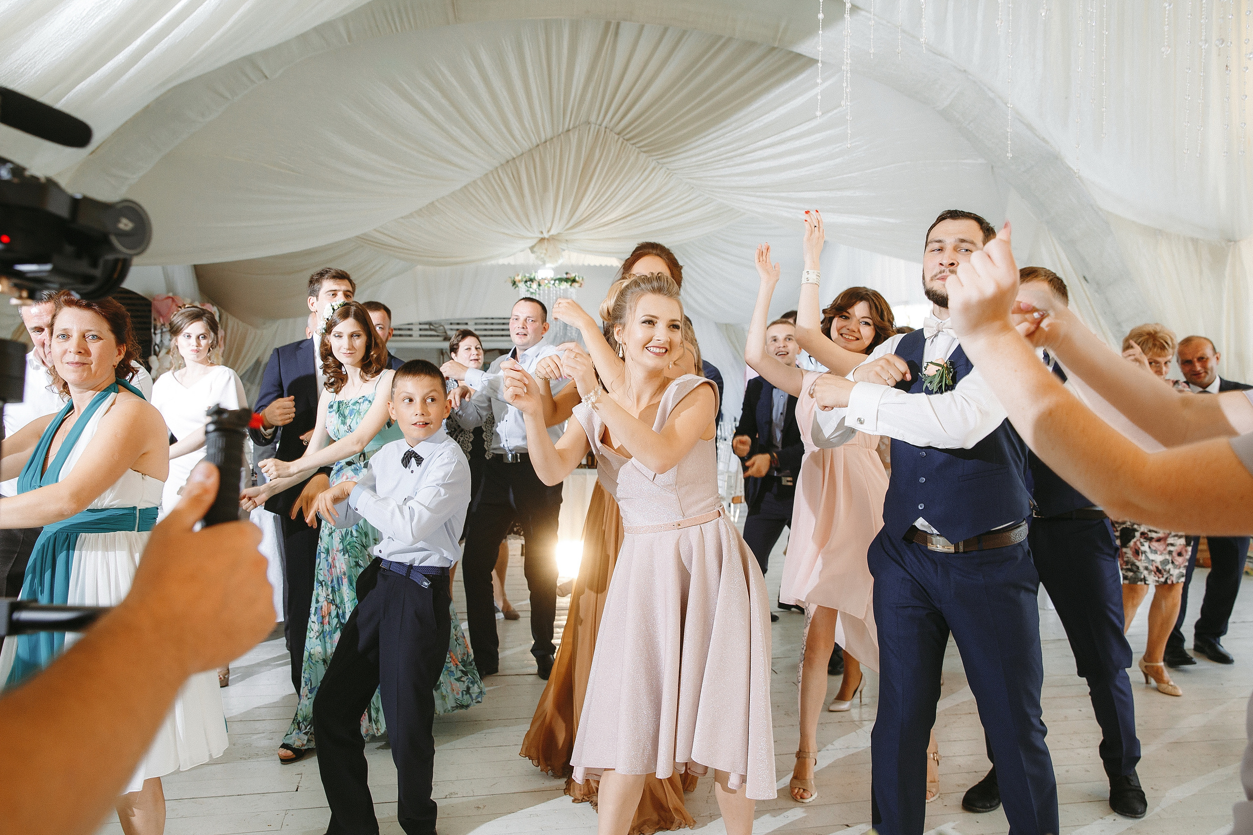 Свадебная фотосессия Яхт Клуб Водник для Елены и Тараса