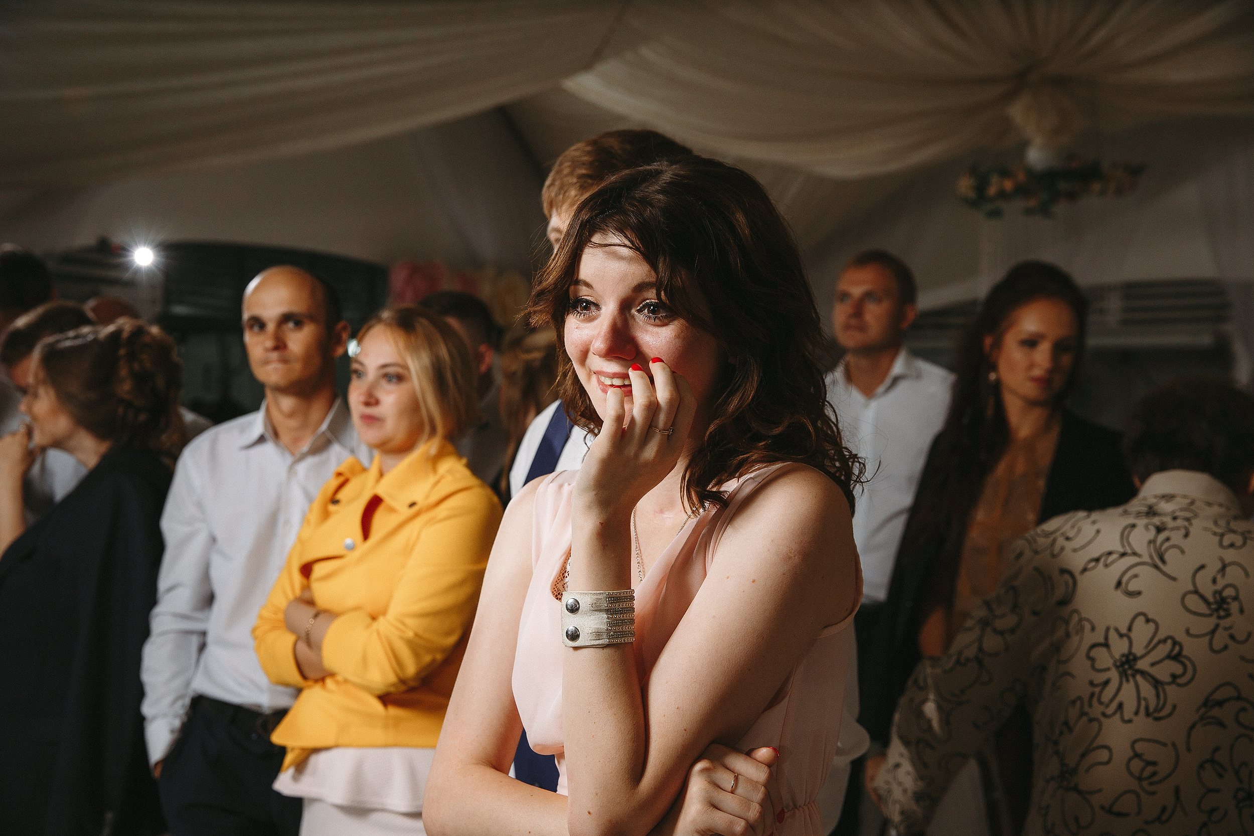 Свадебная фотосессия Яхт Клуб Водник для Елены и Тараса