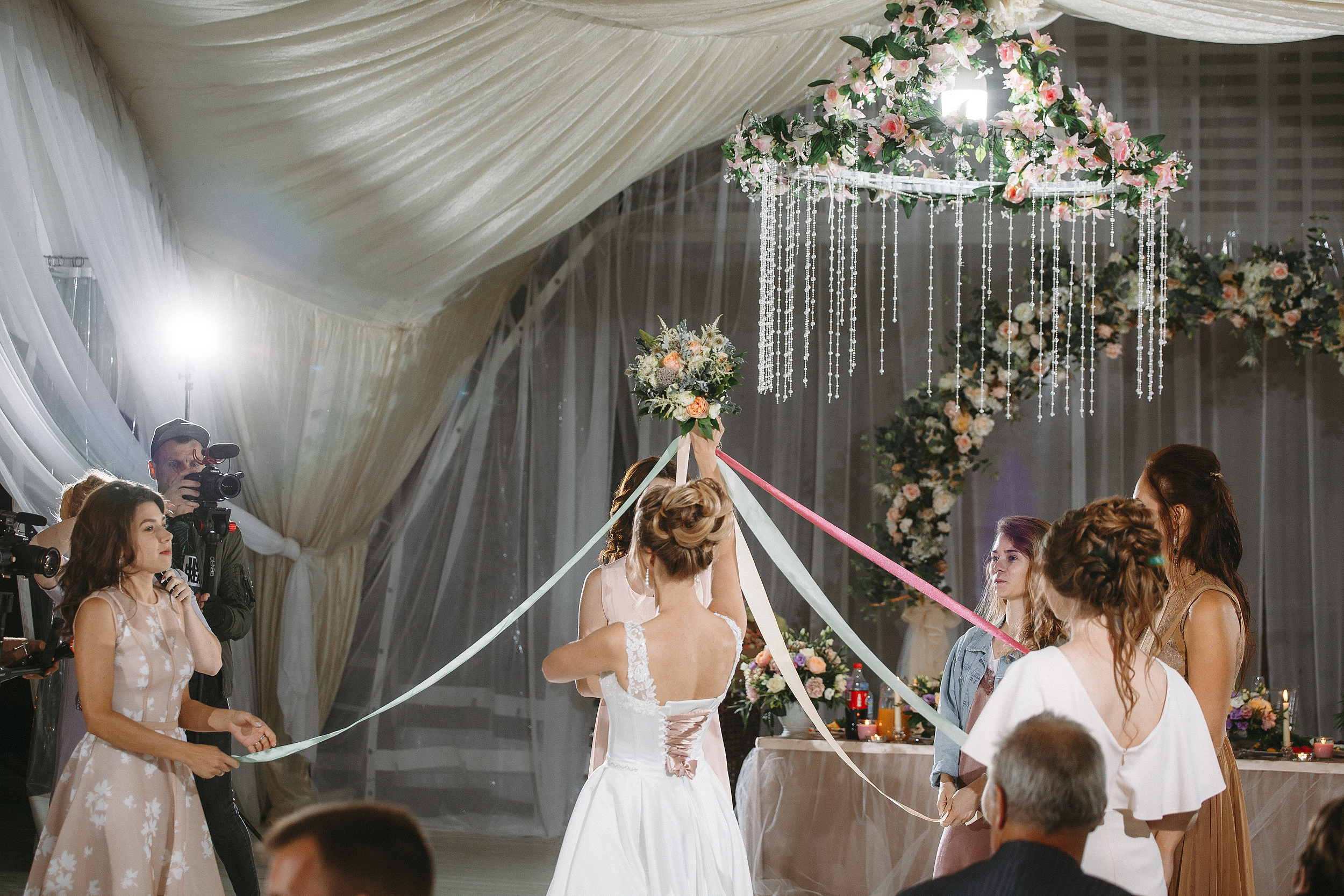 Свадебная фотосессия Яхт Клуб Водник для Елены и Тараса