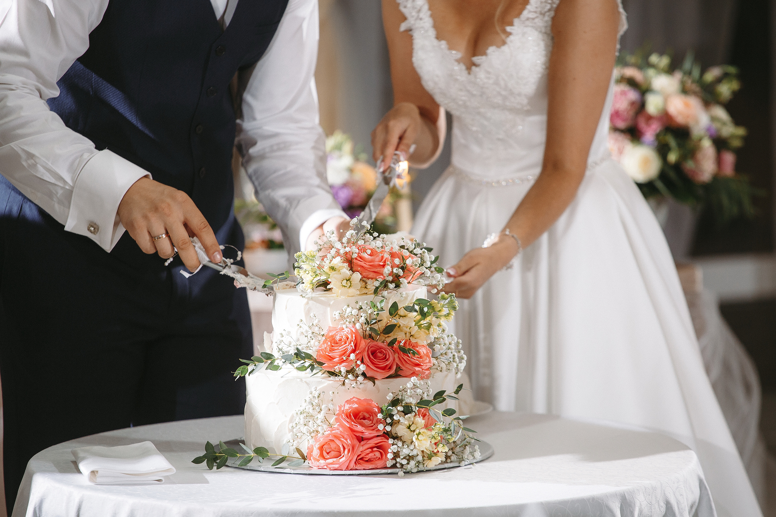 Свадебная фотосессия Яхт Клуб Водник для Елены и Тараса