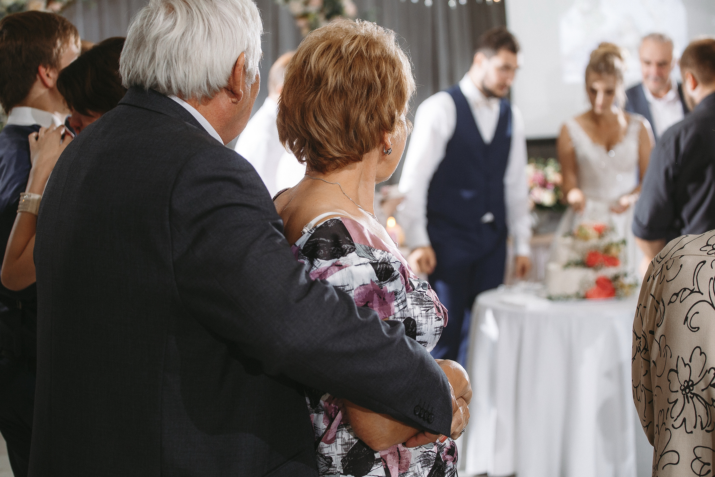 Свадебная фотосессия Яхт Клуб Водник для Елены и Тараса