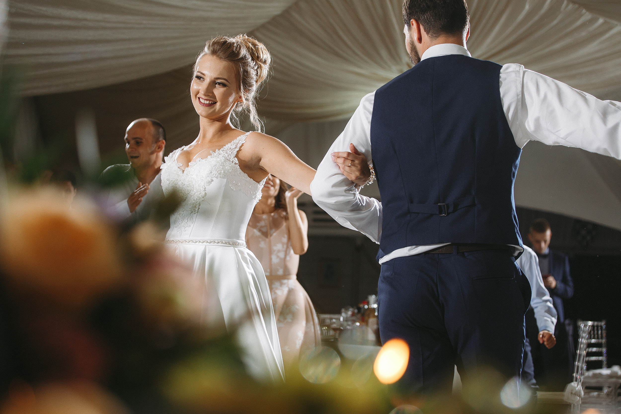 Свадебная фотосессия Яхт Клуб Водник для Елены и Тараса