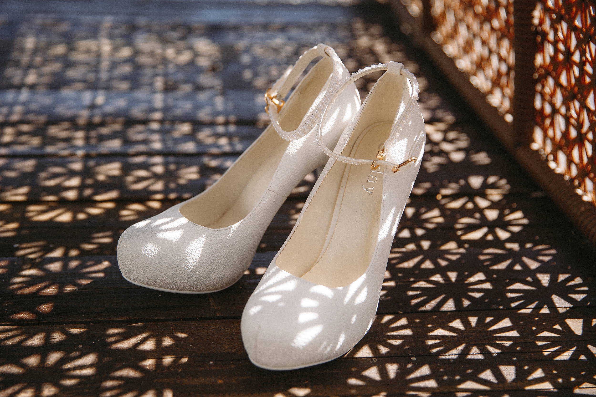 Свадебная фотосессия Яхт Клуб Водник для Елены и Тараса