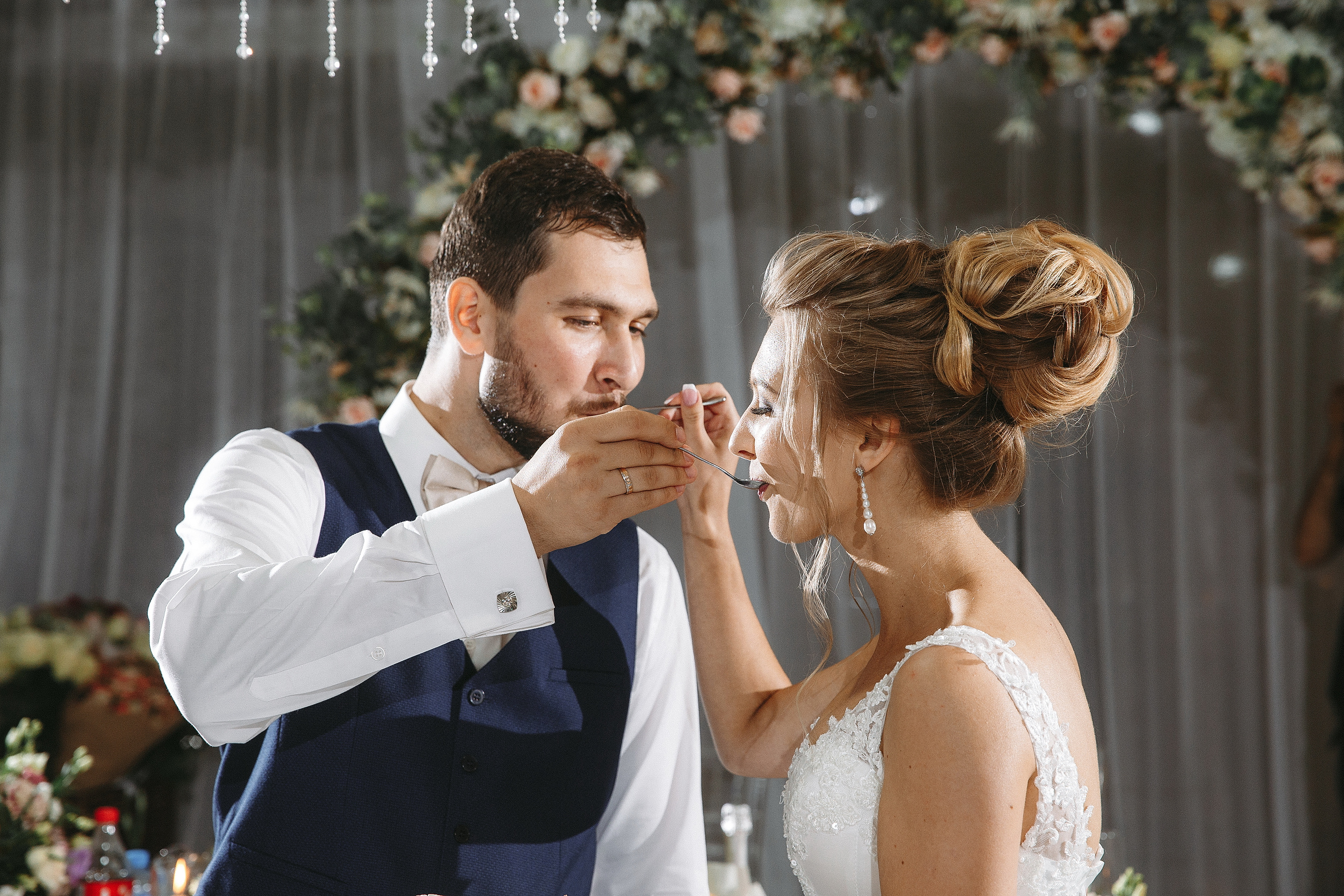 Свадебная фотосессия Яхт Клуб Водник для Елены и Тараса