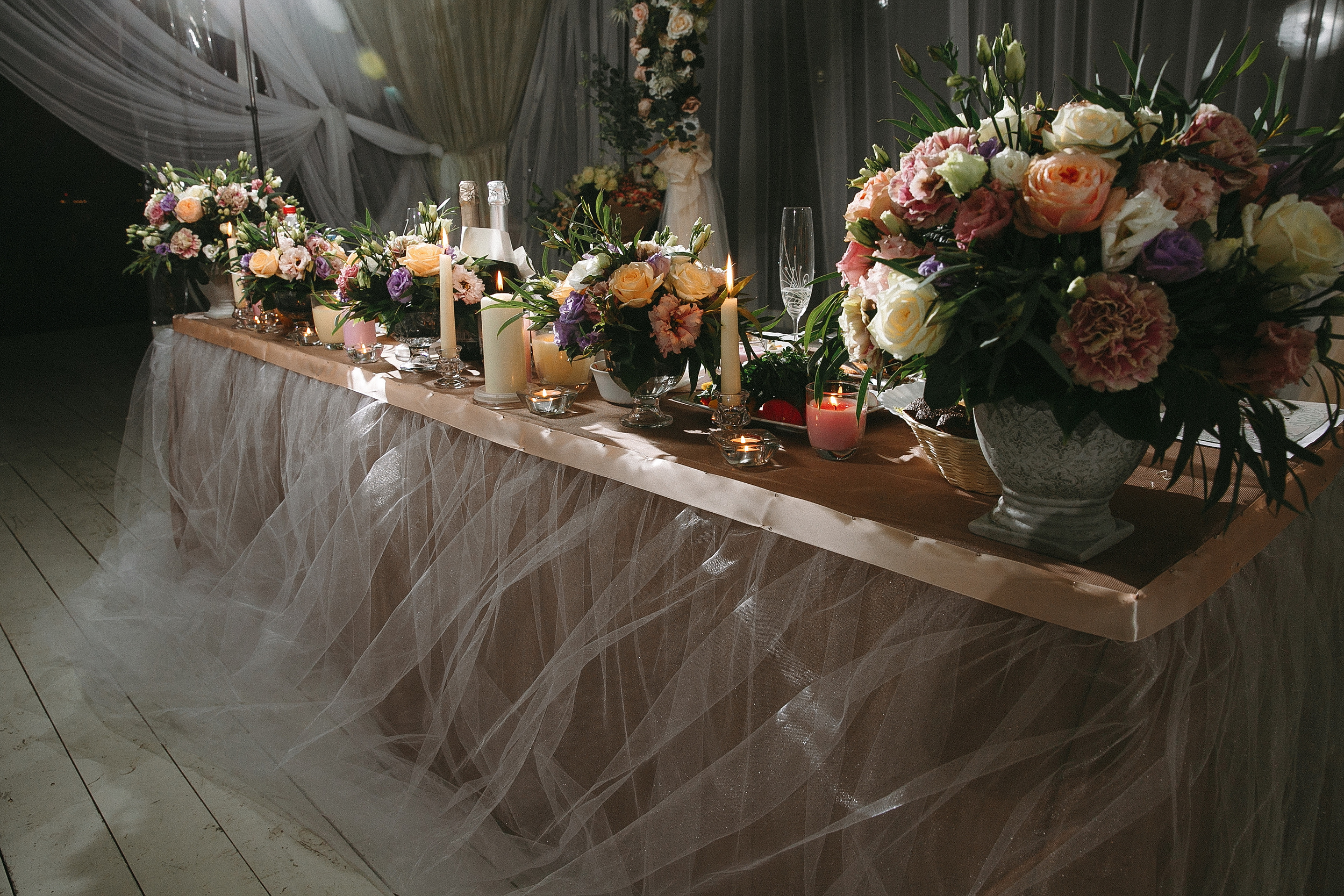 Свадебная фотосессия Яхт Клуб Водник для Елены и Тараса