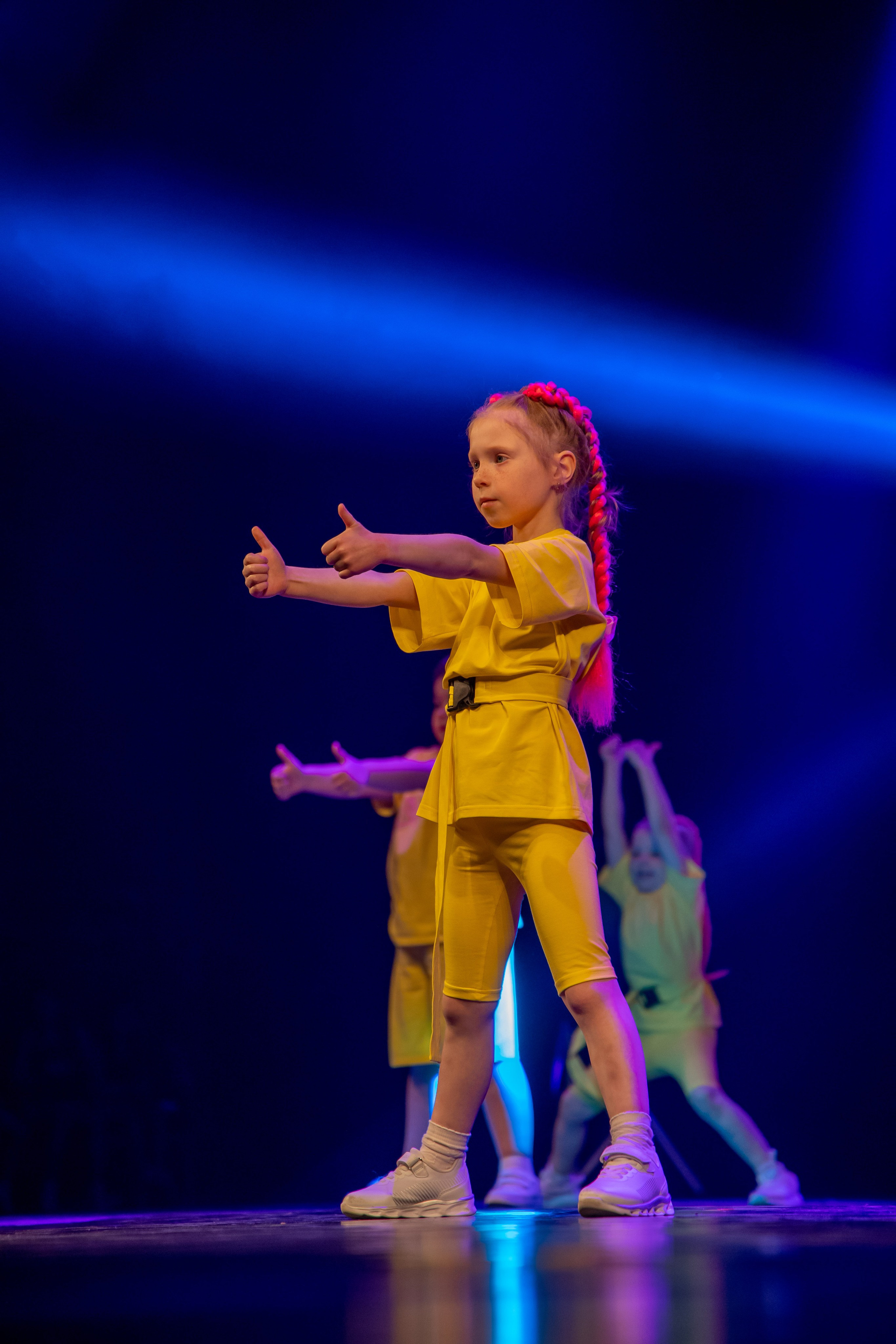 Отчетный концерт