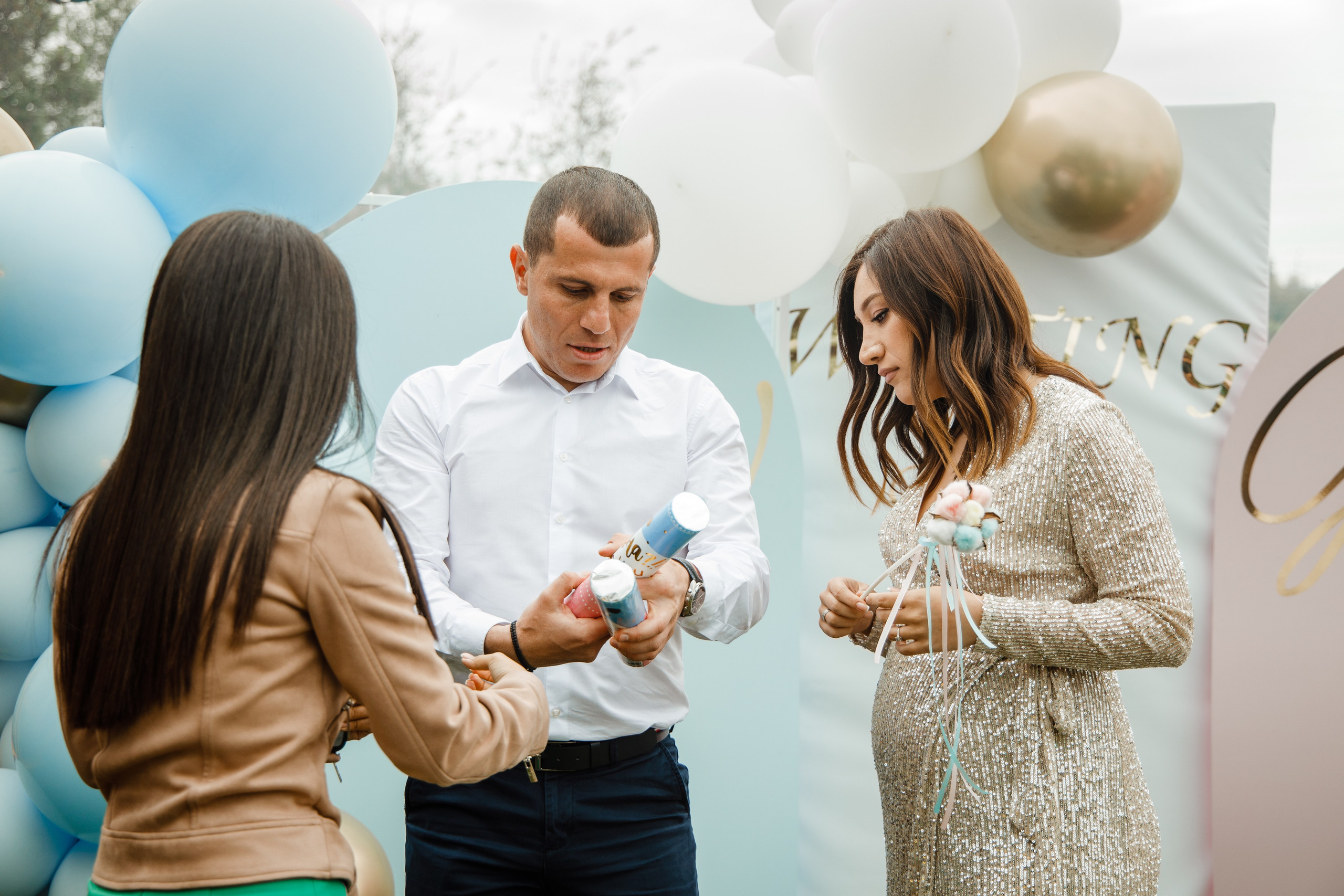 Гендер-пати. Татьяна Мирзоян