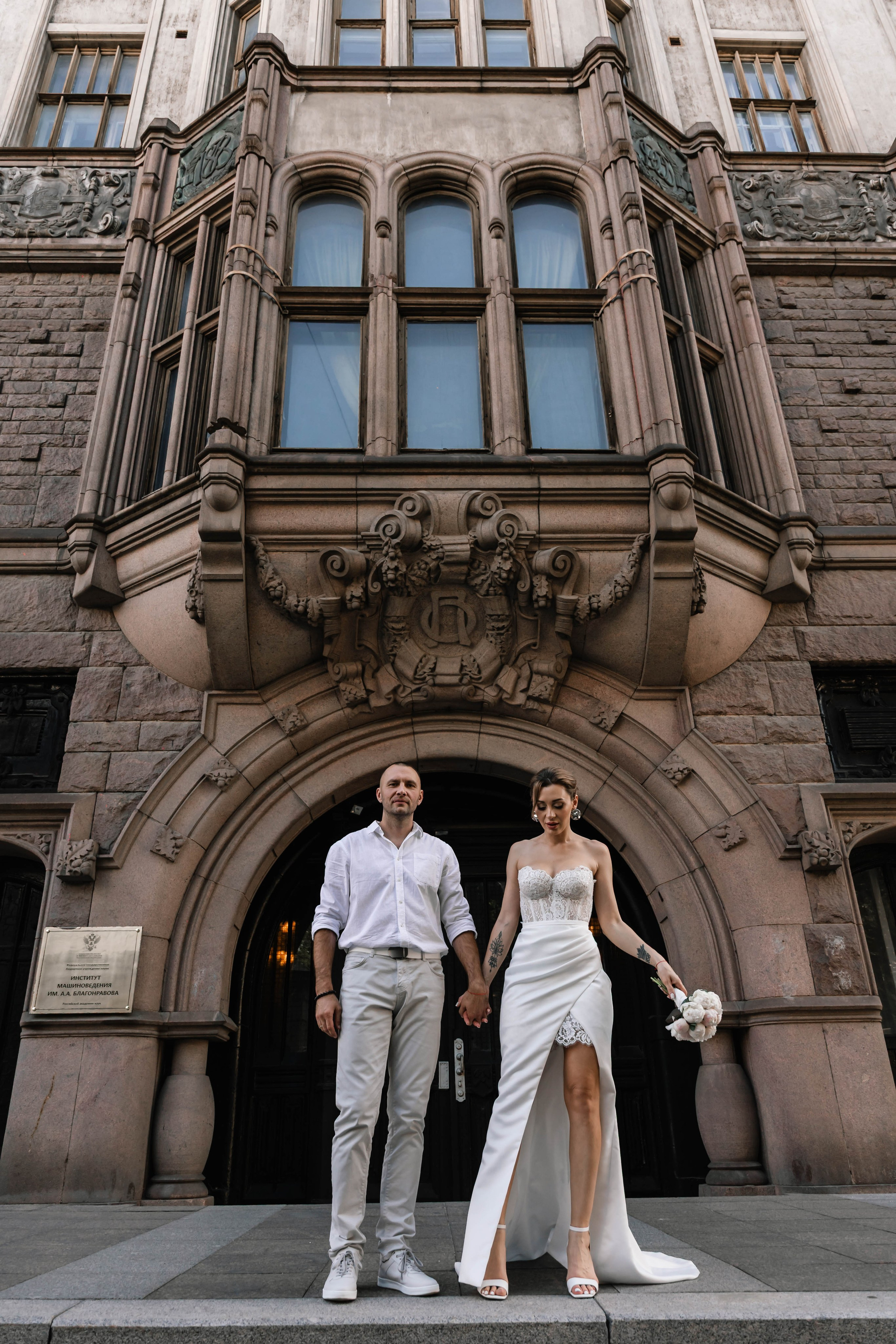 Борис и Евгения. Фотограф свадебный Москва.Серпухов. Андрей Гоев