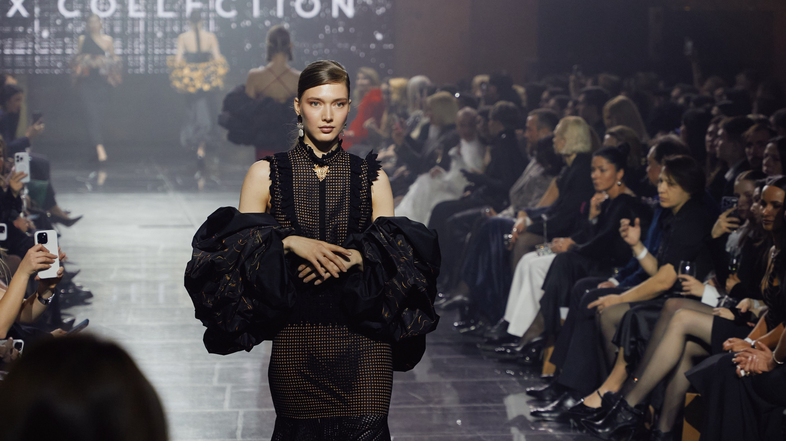 Показ KAMERGER | ODETTA. Свадебный фотограф и видеограф из Санкт-Петербурга Агарков Никита