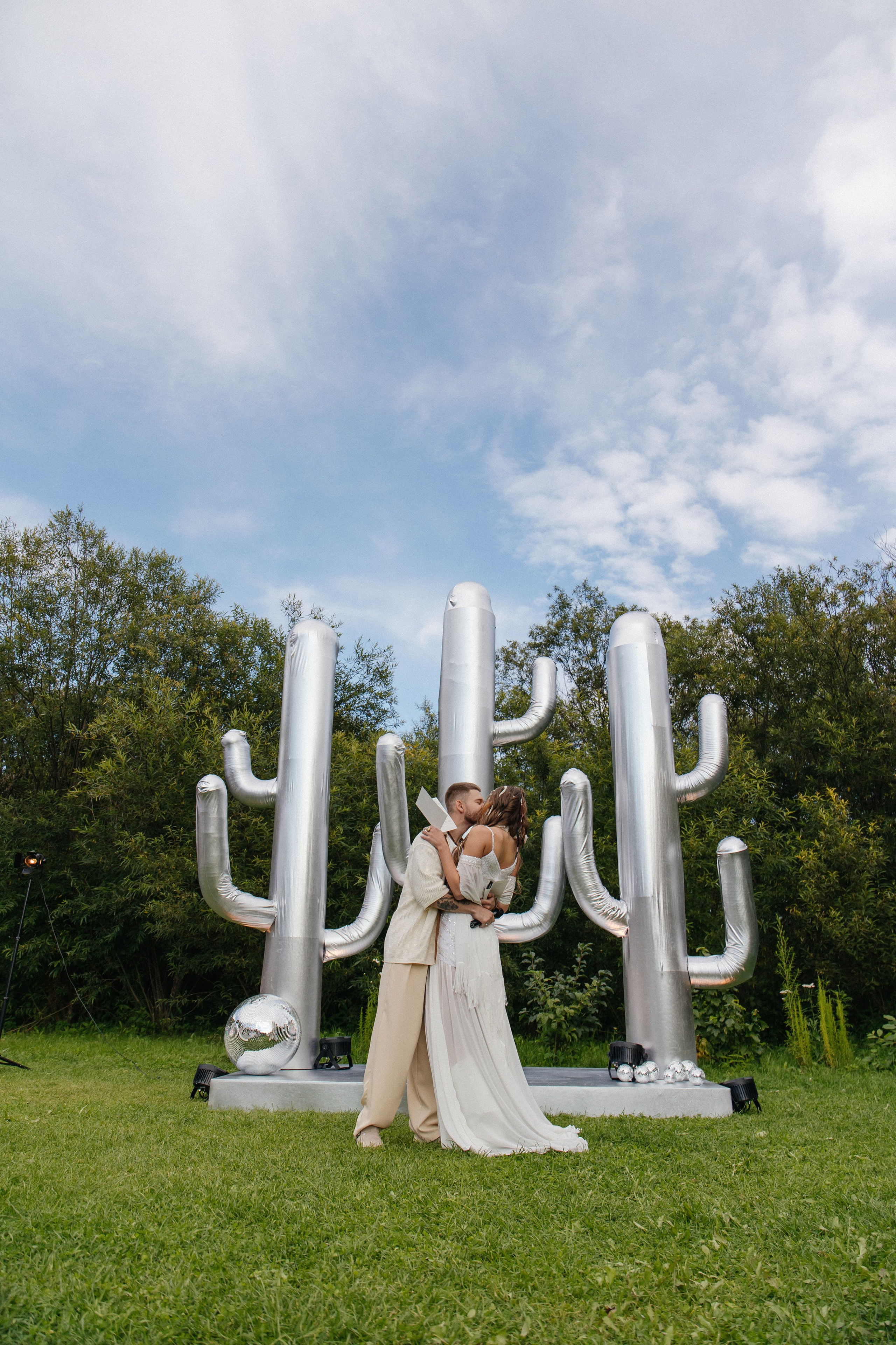 Артем и Дарья. Свадебный фотограф в Красноярске